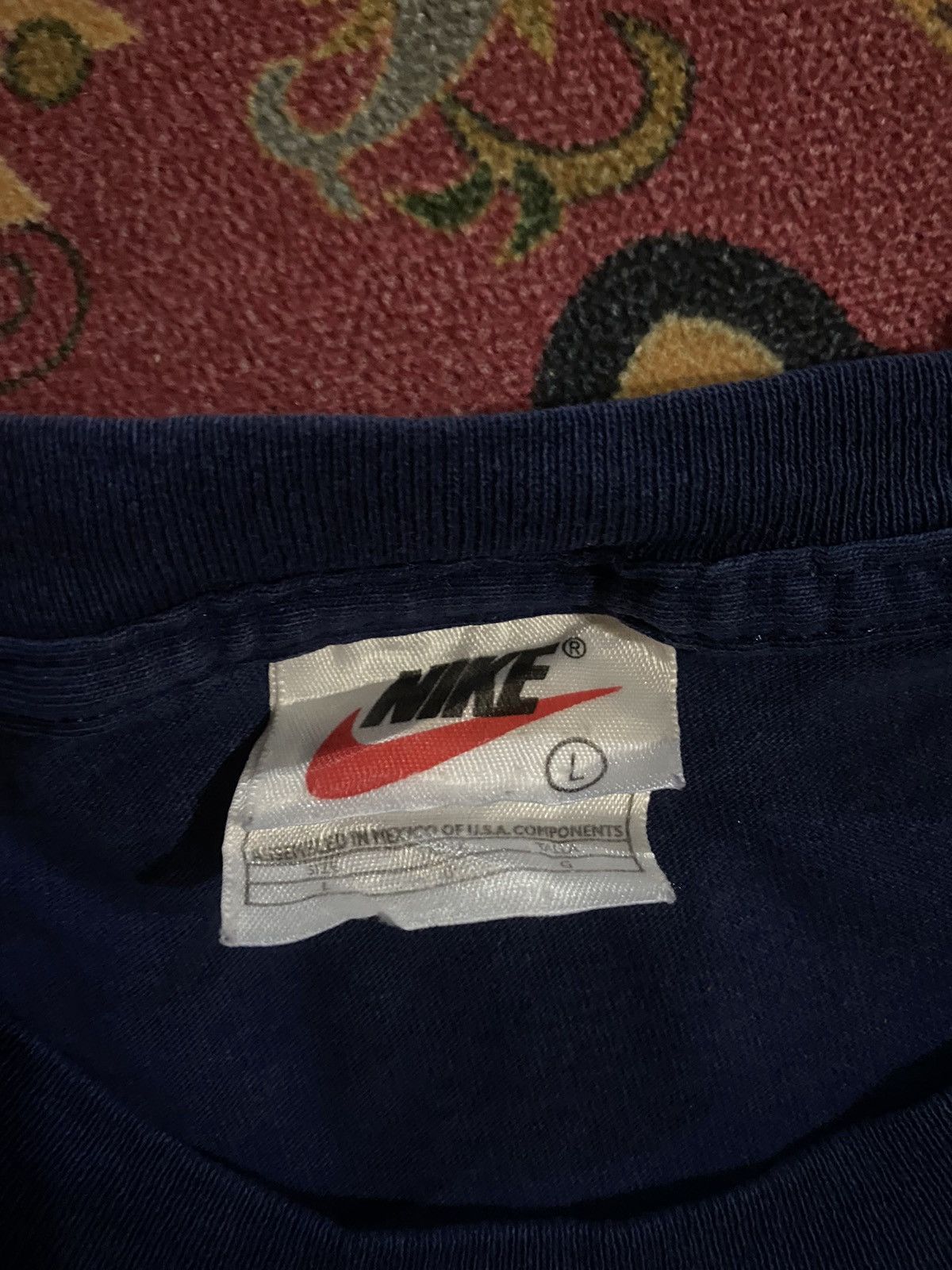 🔥RARE🔥Vintage Nike 90’s Size L