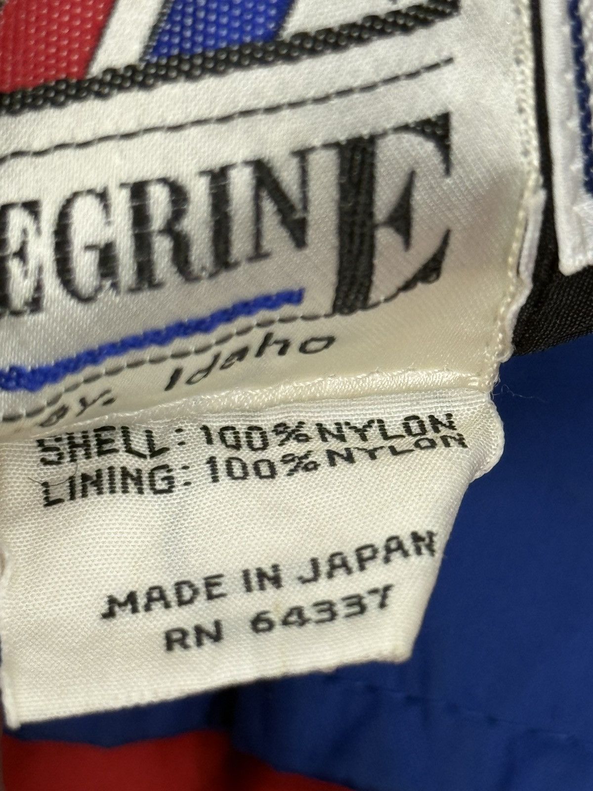 Peregrine Vintage 80s Peregrine Ski Jacket Size US L / EU 52-54 / 3 - 9 Thumbnail