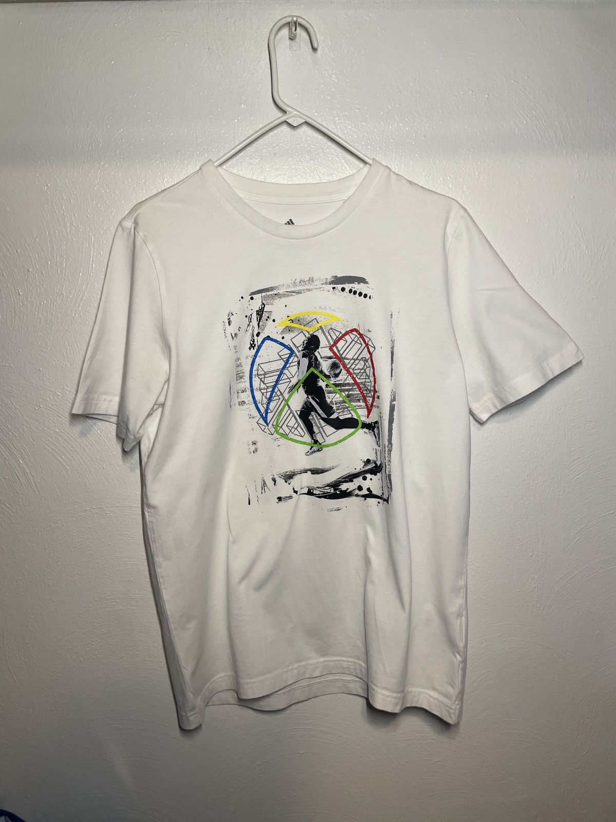 Adidas Xbox and Adidas Tee Size US M / EU 48-50 / 2 - 1 Thumbnail