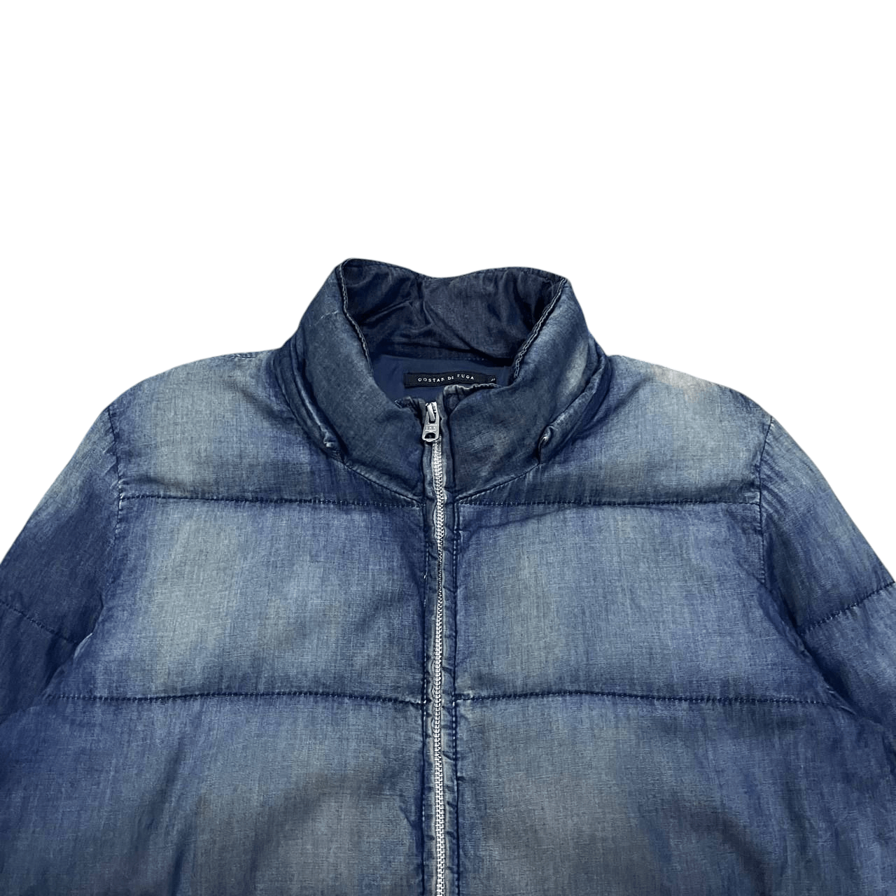 GOSTAR DE FUGA Gostar De Fuga Puffer Jacket Size US S / EU 44-46 / 1 - 2 Thumbnail