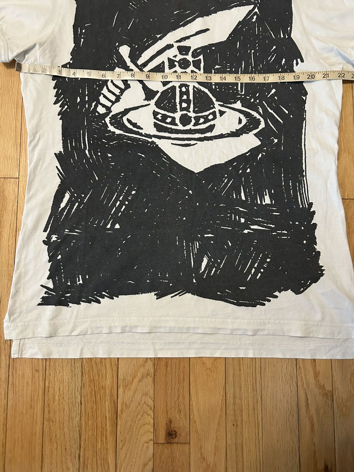 Vivienne Westwood Vivienne Westwood Anglomania Shirt Size US XL / EU 56 / 4 - 6 Thumbnail