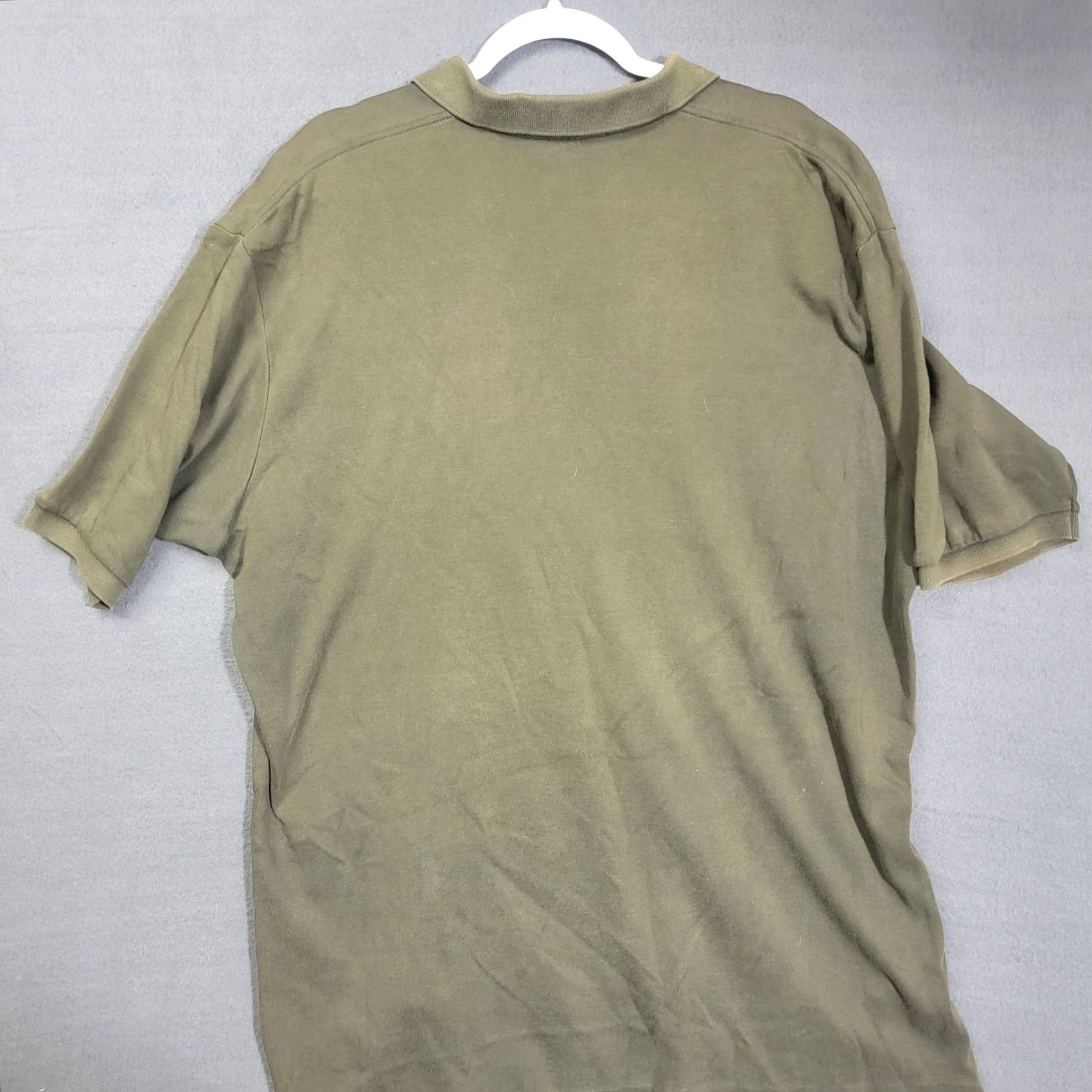 Polo Ralph Lauren Polo Ralph Lauren T-Shirt Men’s XL Green Short Sleeve Crew Neck Distressed Size US XL / EU 56 / 4 - 5 Thumbnail