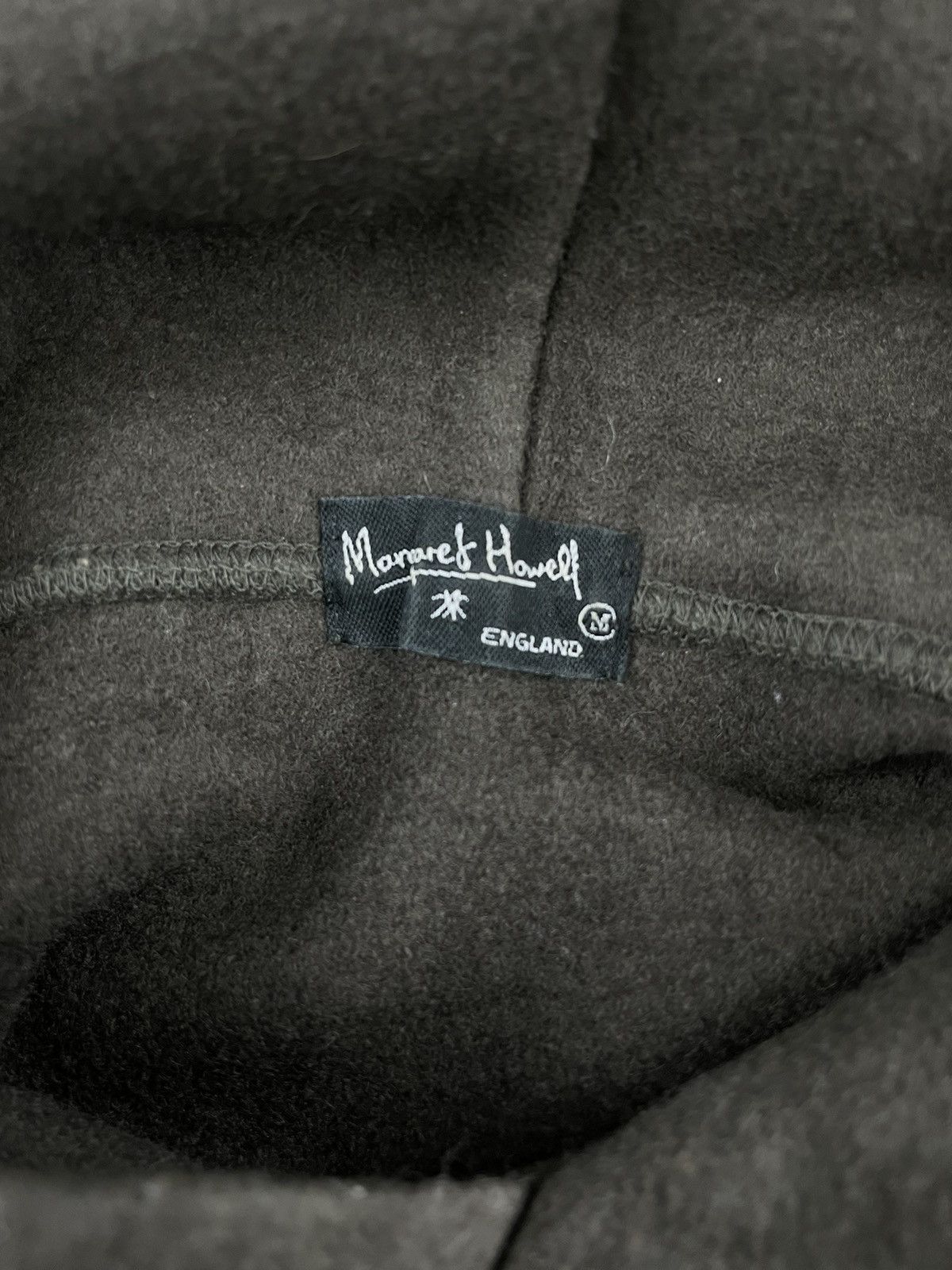 Margaret Howell Vintage Margaret Howell MHL Plain Hoodie Size US M / EU 48-50 / 2 - 6 Thumbnail
