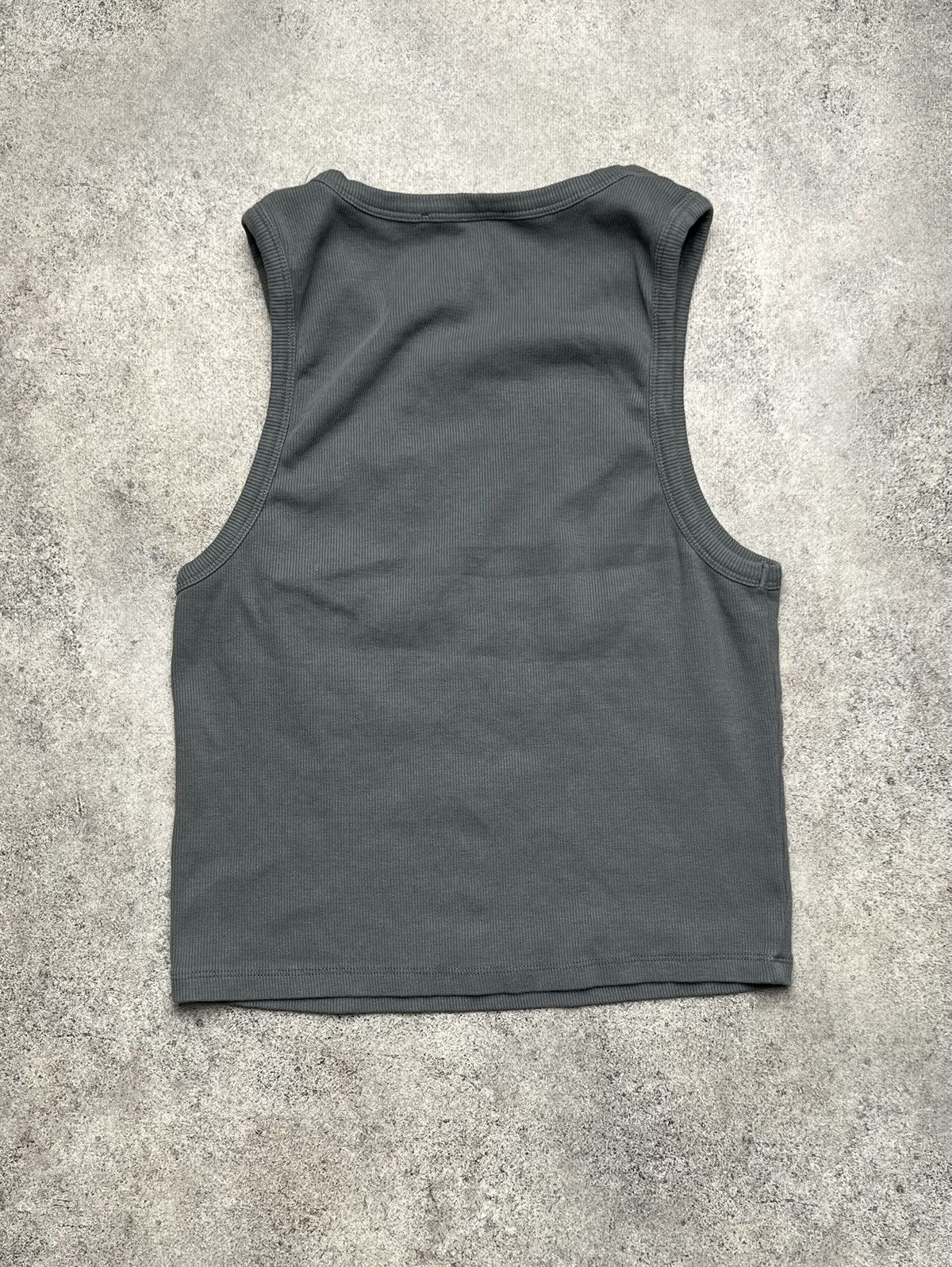 Japanese Brand New girl order skull punk tank top Size S / US 4 / IT 40 - 5 Thumbnail
