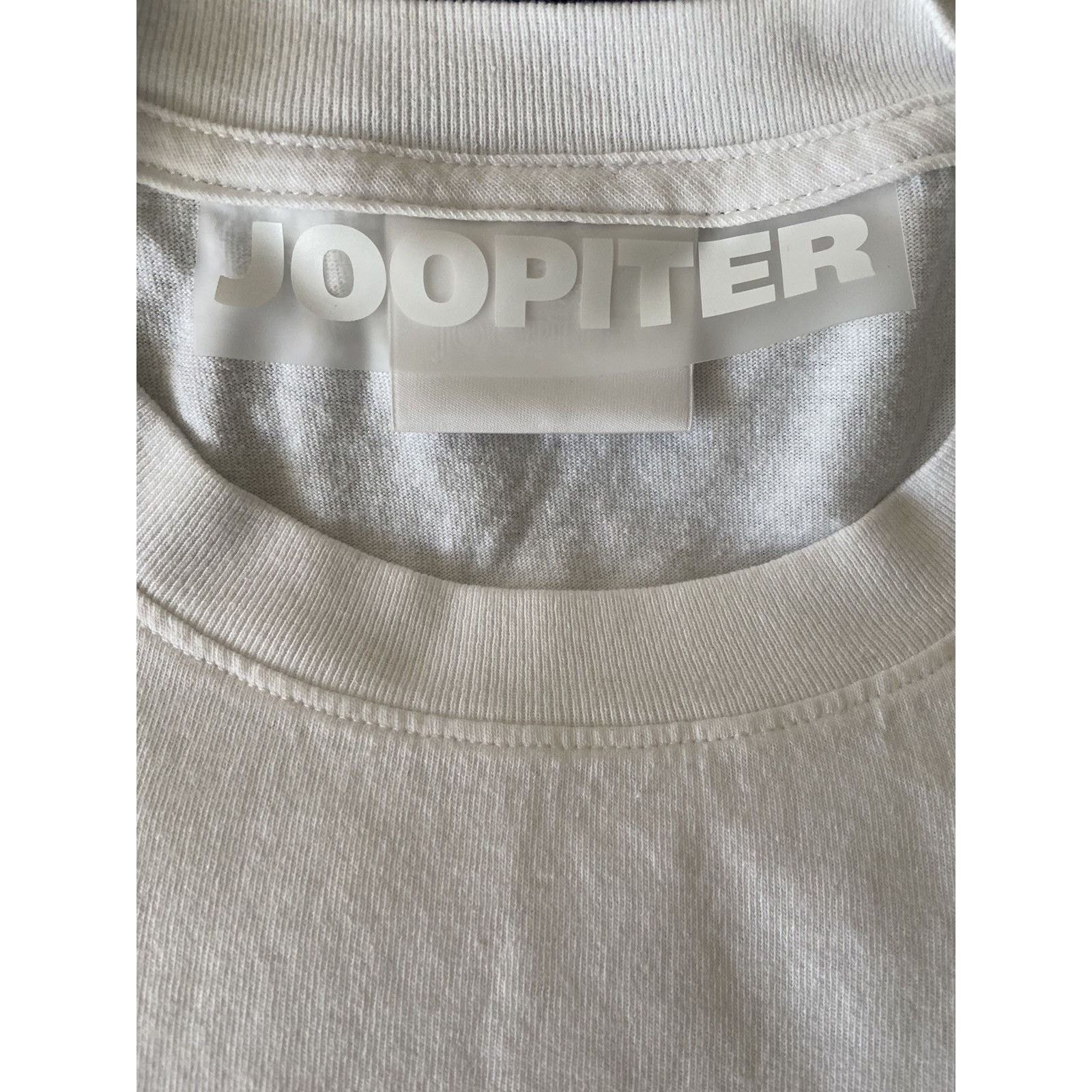 Nigo Joopiter ‘Just Phriends’ Auction Tee, ‘The Simple Things’ Size US XL / EU 56 / 4 - 11 Thumbnail