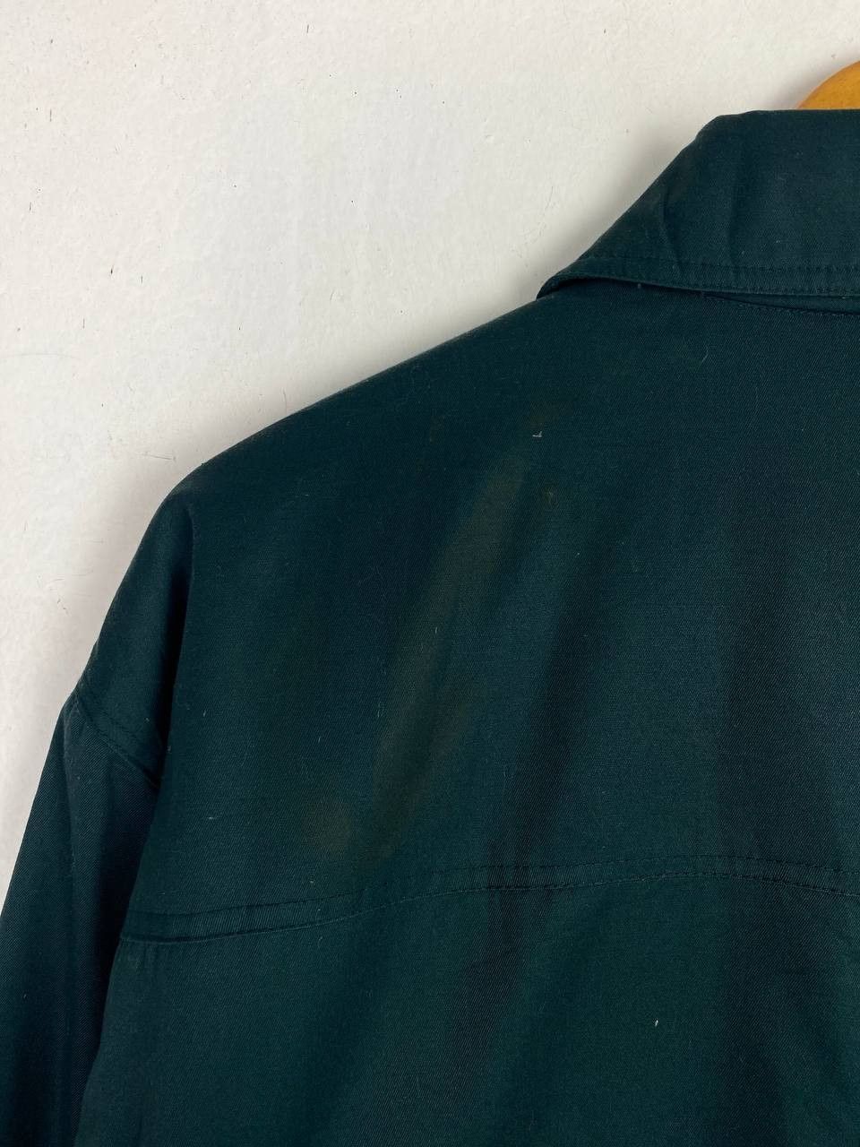 vintage mac hope big pocket jacket opti zipper