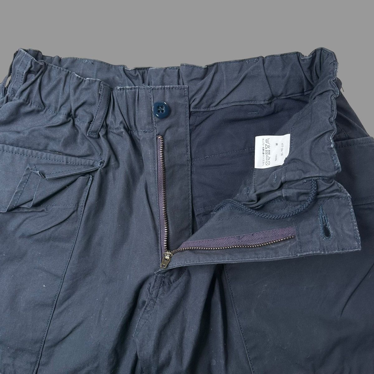 Japanese Brand Japanese brand cargo shorts Size US 28 / EU 44 - 5 Thumbnail