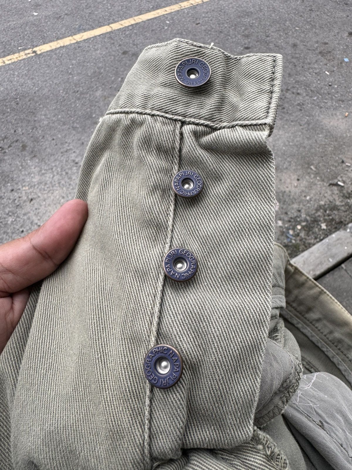 Napapijri Napapijri Arundel Colour Fly Button Size Manual 33 Size US 33 - 13 Thumbnail