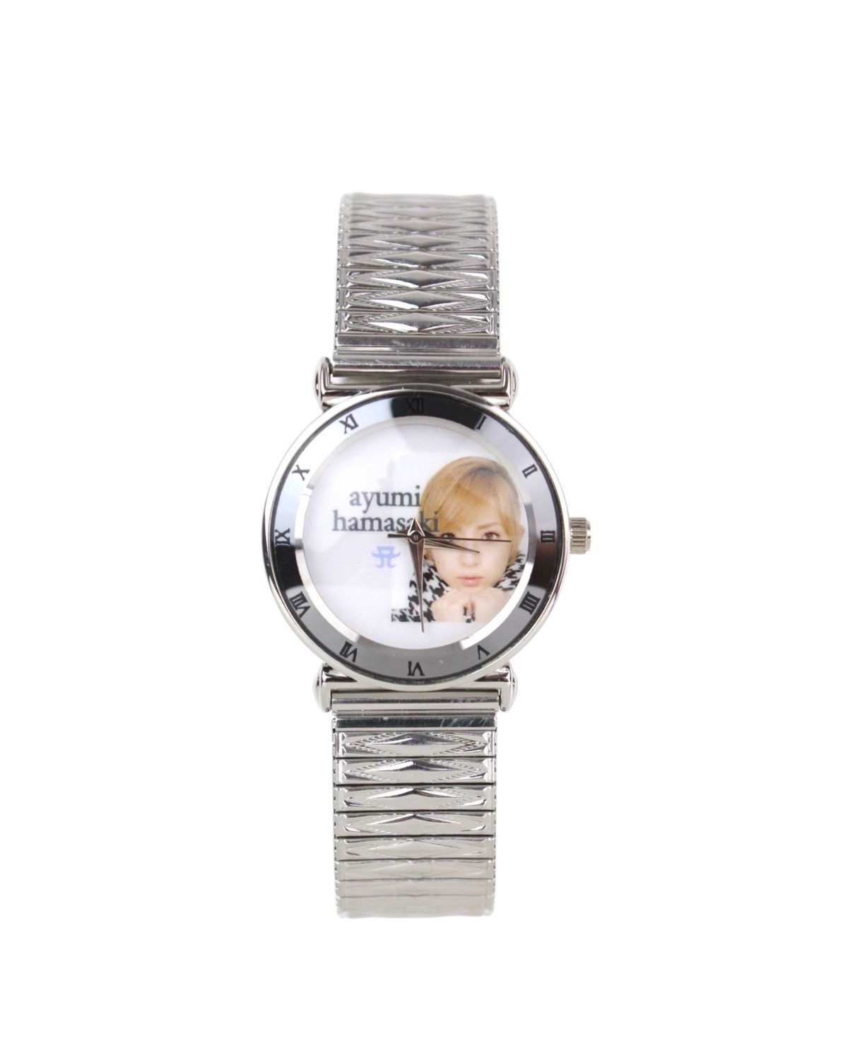 Vintage 2000S AYUMI HAMASAKI J-POP ICON TRIBUTE WATCH Size ONE SIZE - 1 Thumbnail