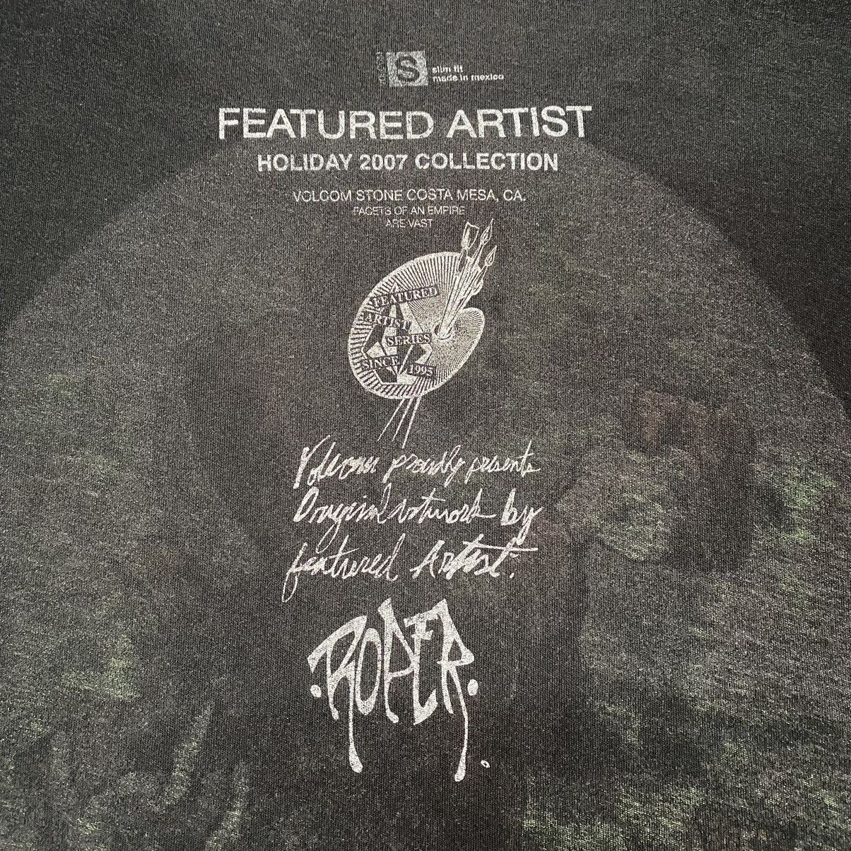 Vintage × Volcom VOLCOM ROPER FEATURED ARTIST HOLIDAY 2007 COLLECTION Size US S / EU 44-46 / 1 - 5 Thumbnail
