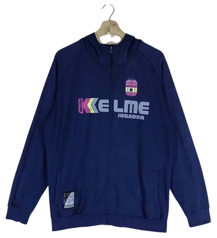 Sports Specialties Kelme Jugador Futbolista Hoodies Size US XL / EU 56 / 4 - 1 Thumbnail