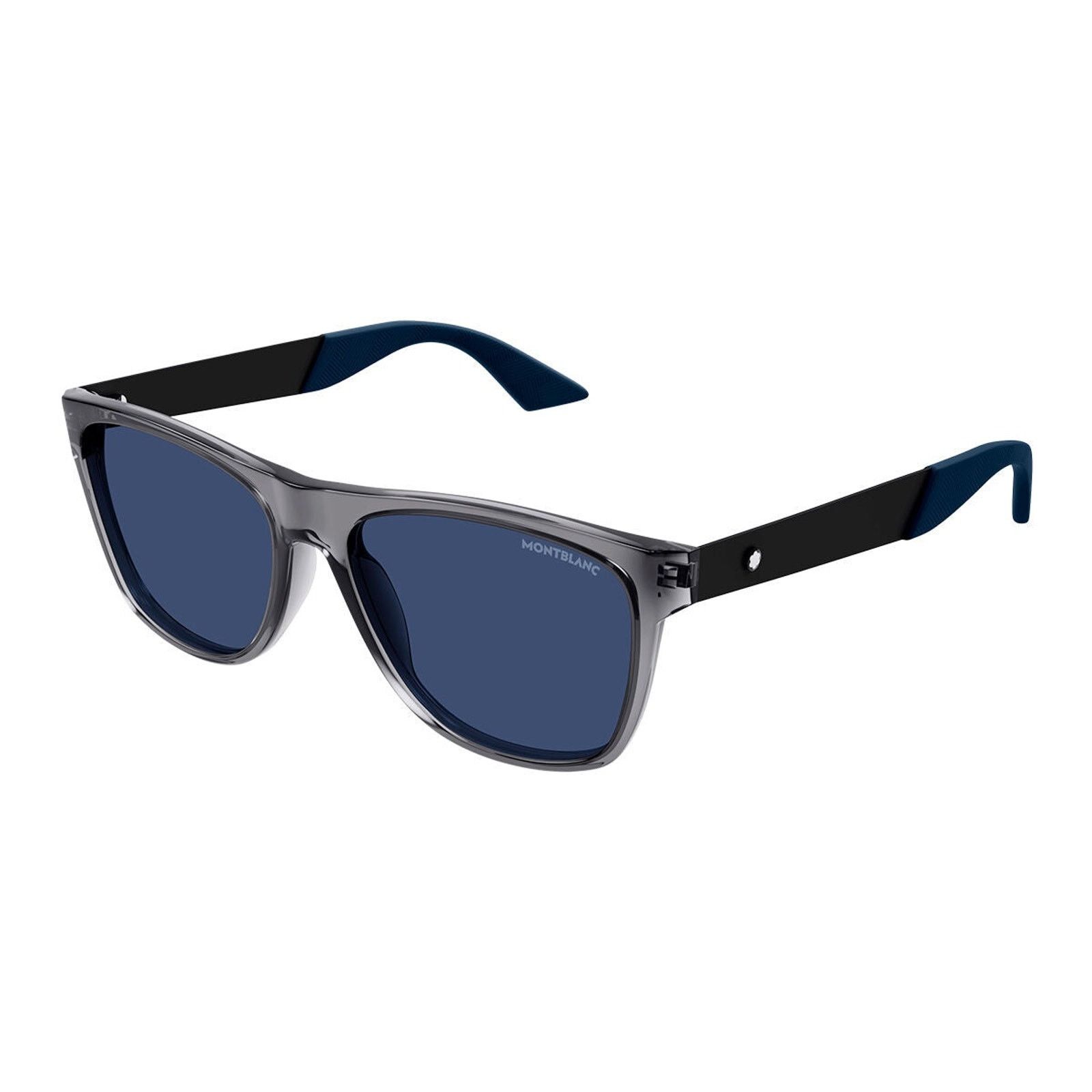 Montblanc Mont Blanc MB0298S-004(MB0298S-004-FR) Size ONE SIZE - 1 Thumbnail