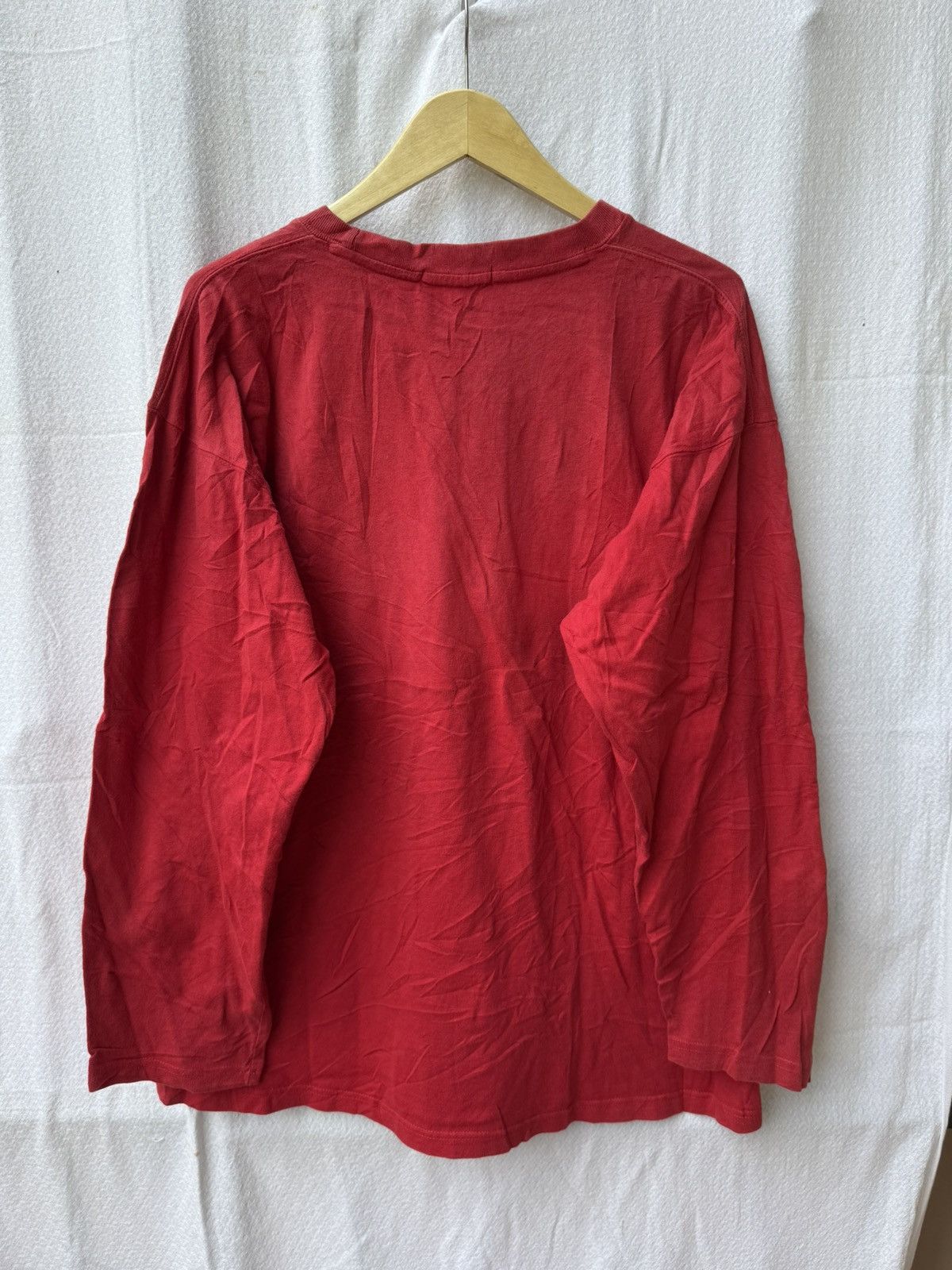 Beauty Beast Pino bazzo japanese style tribal cross longsleeve Size US XL / EU 56 / 4 - 2 Thumbnail
