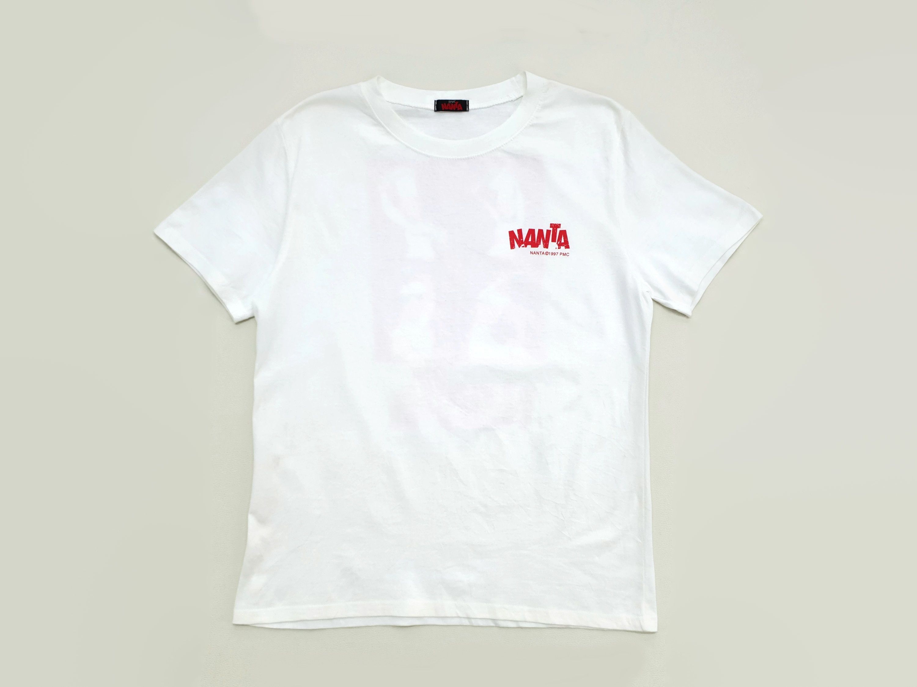 Japanese Brand Vintage NANTA Korean Cooking TV Show Tee Size US S / EU 44-46 / 1 - 2 Thumbnail