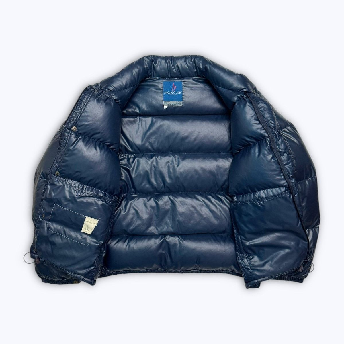 Moncler Moncler Grenoble Vintage 2in1 Down Puffer Size US XXL / EU 58 / 5 - 5 Thumbnail