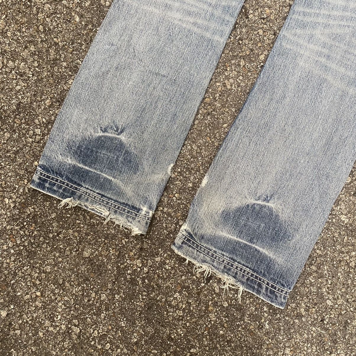 Other MCD Jeans Punk Design Grunge Size US 30 / EU 46 - 3 Thumbnail