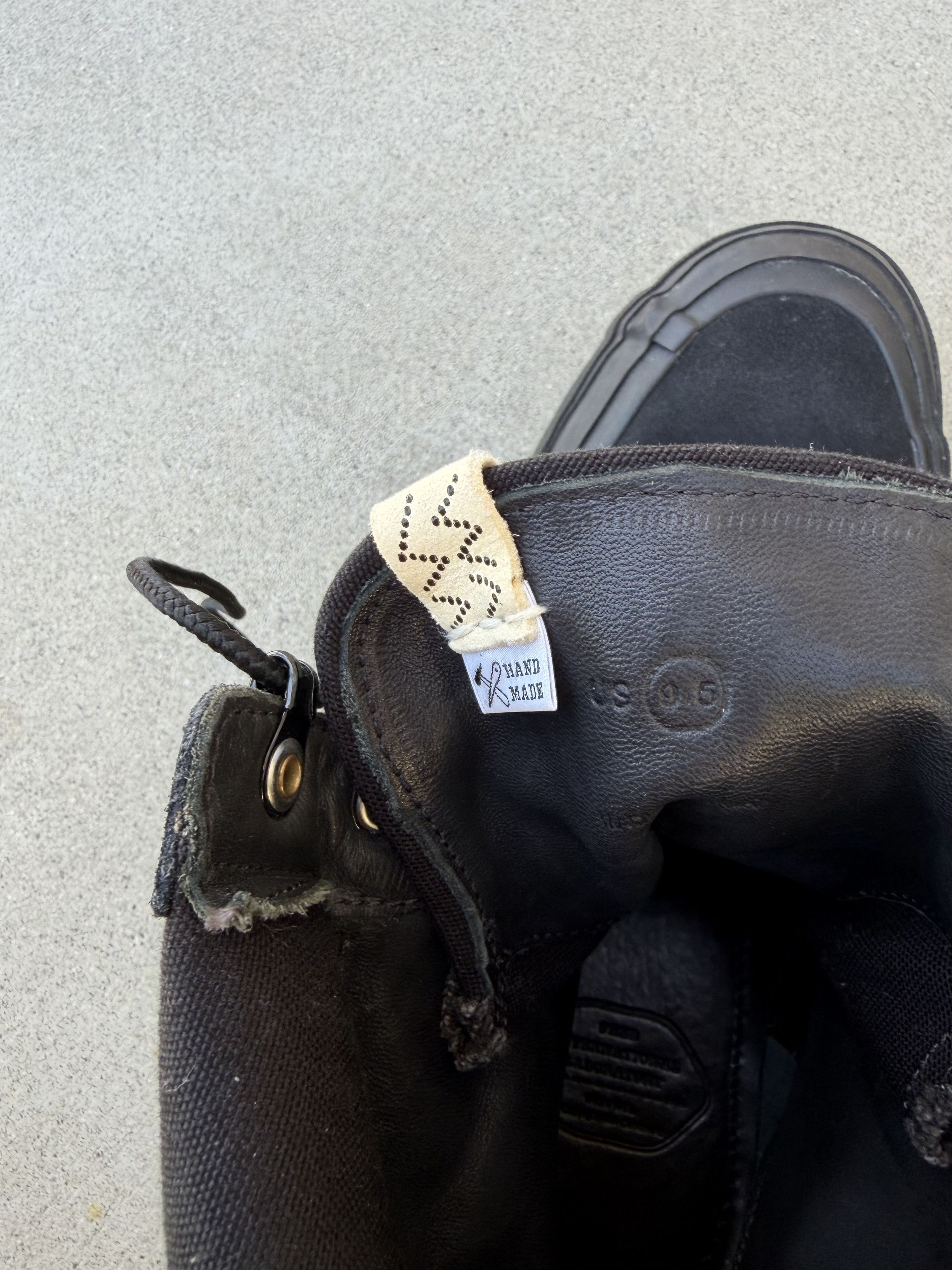 Visvim Visvim Tesota ‘91-Folk Size US 9.5 / EU 42-43 - 8 Thumbnail