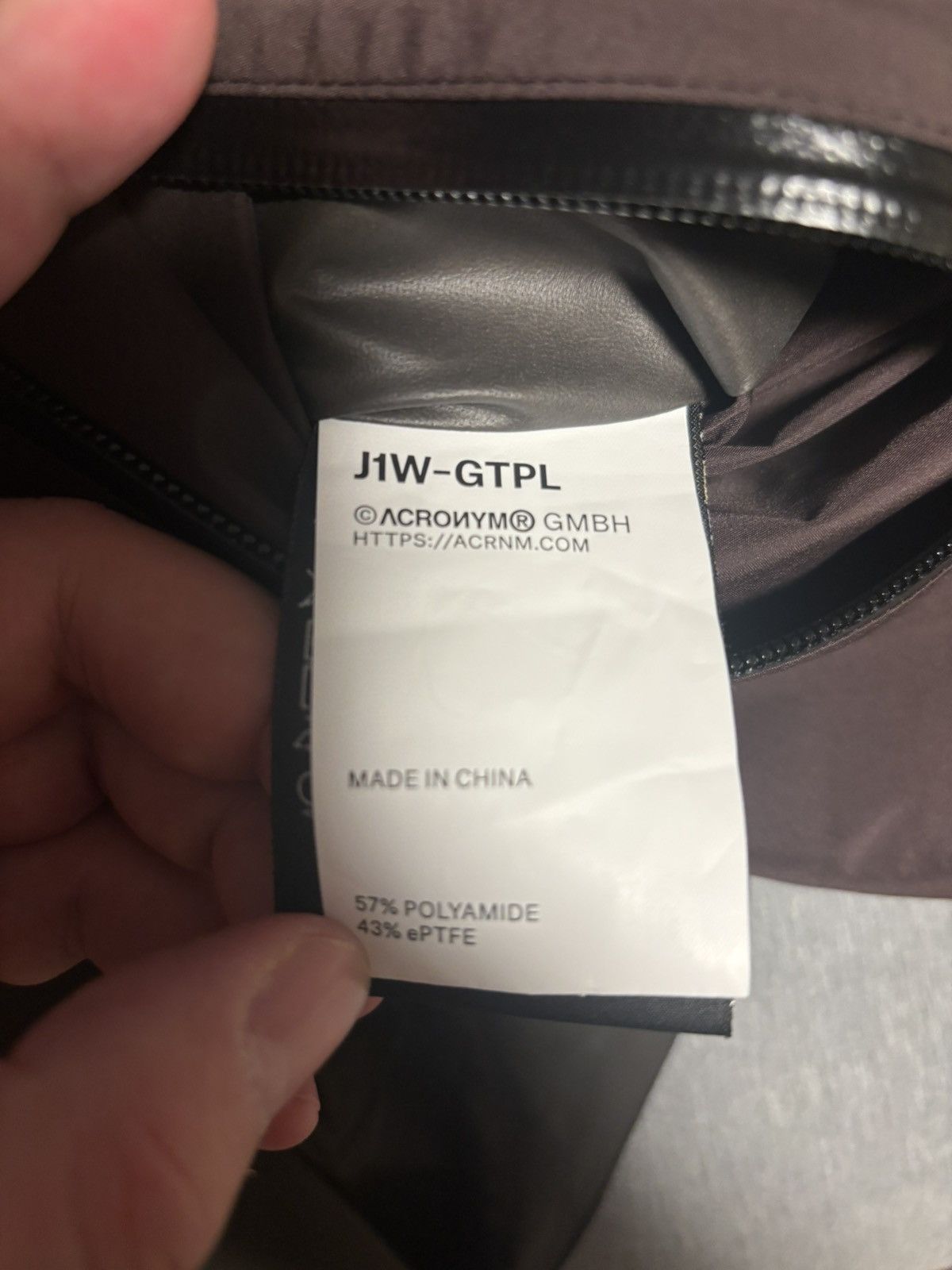 Acronym J1W-GTPL Size US S / EU 44-46 / 1 - 4 Thumbnail