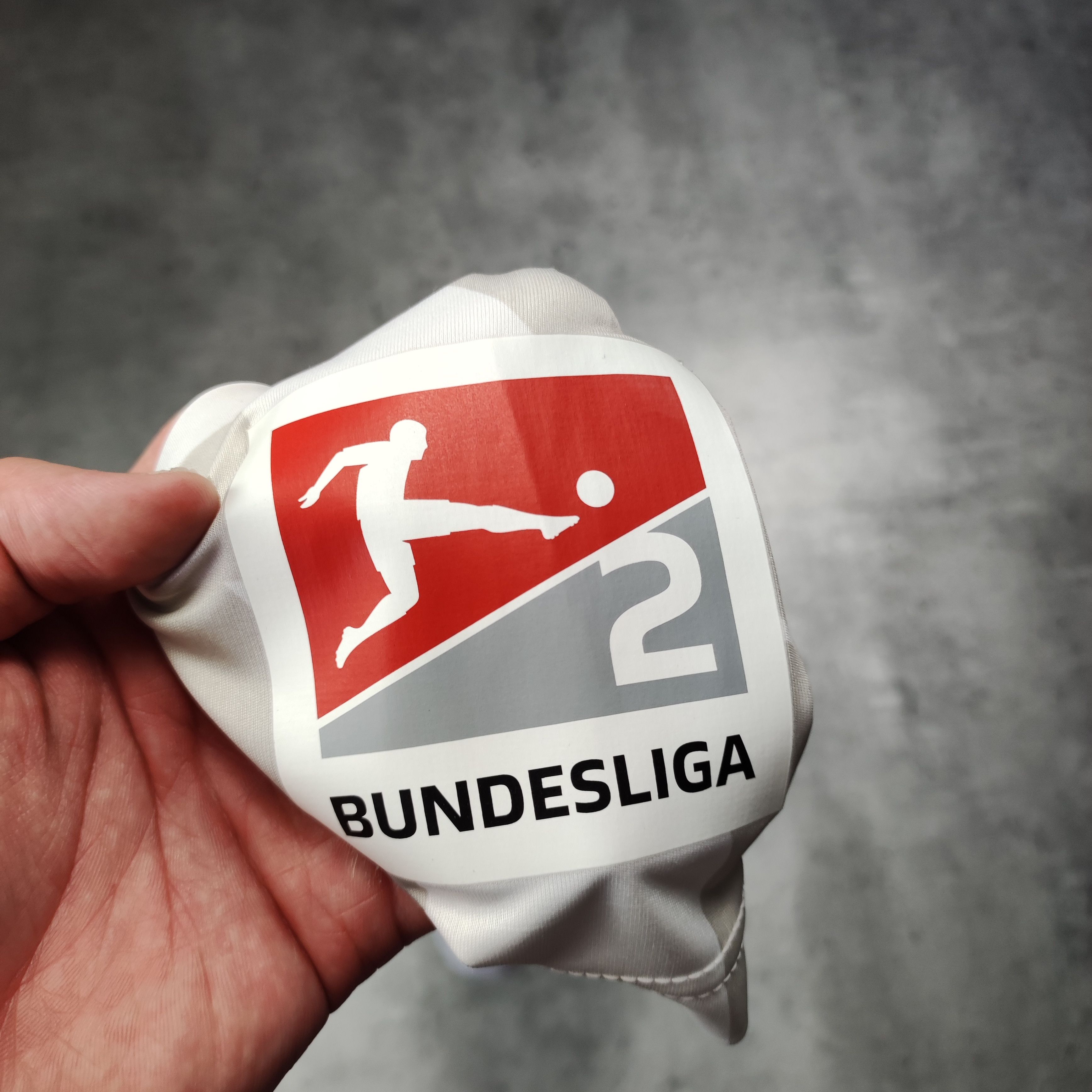Other RARE #11 Bouhadouz SV Sandhausen Match Football Jersey Size US L / EU 52-54 / 3 - 8 Thumbnail