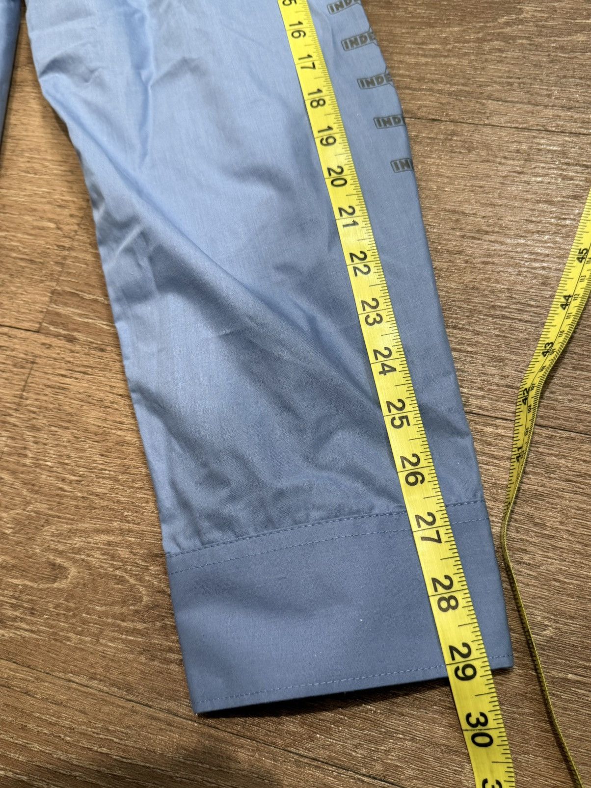 Independent Truck Co. ***FINAL DROP***RARE INDEPENDENT TRUCK SKATE BUTTON UP XXL Size US XXL / EU 58 / 5 - 11 Thumbnail