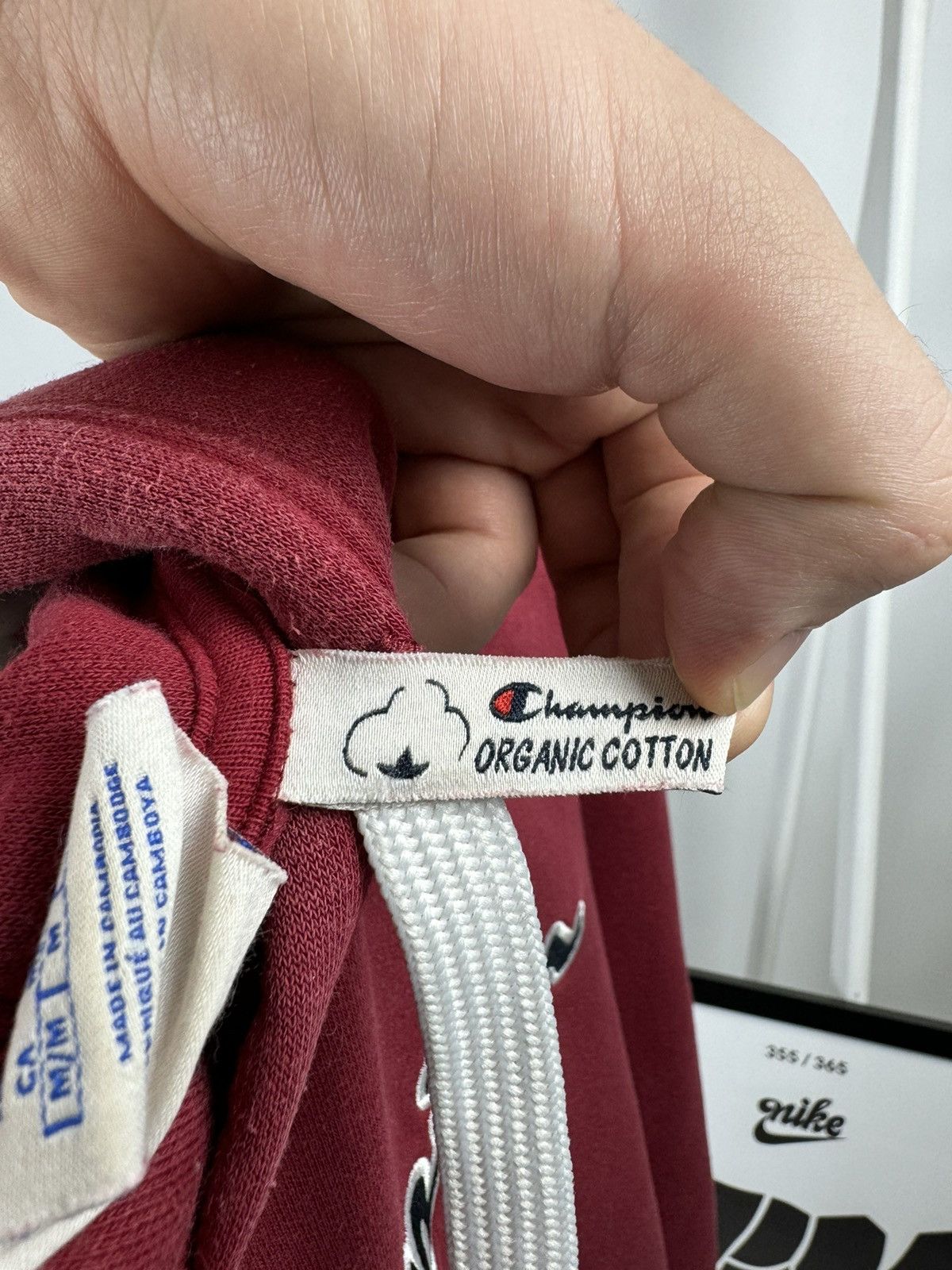 Champion Champion Hoodie Size US M / EU 48-50 / 2 - 7 Thumbnail
