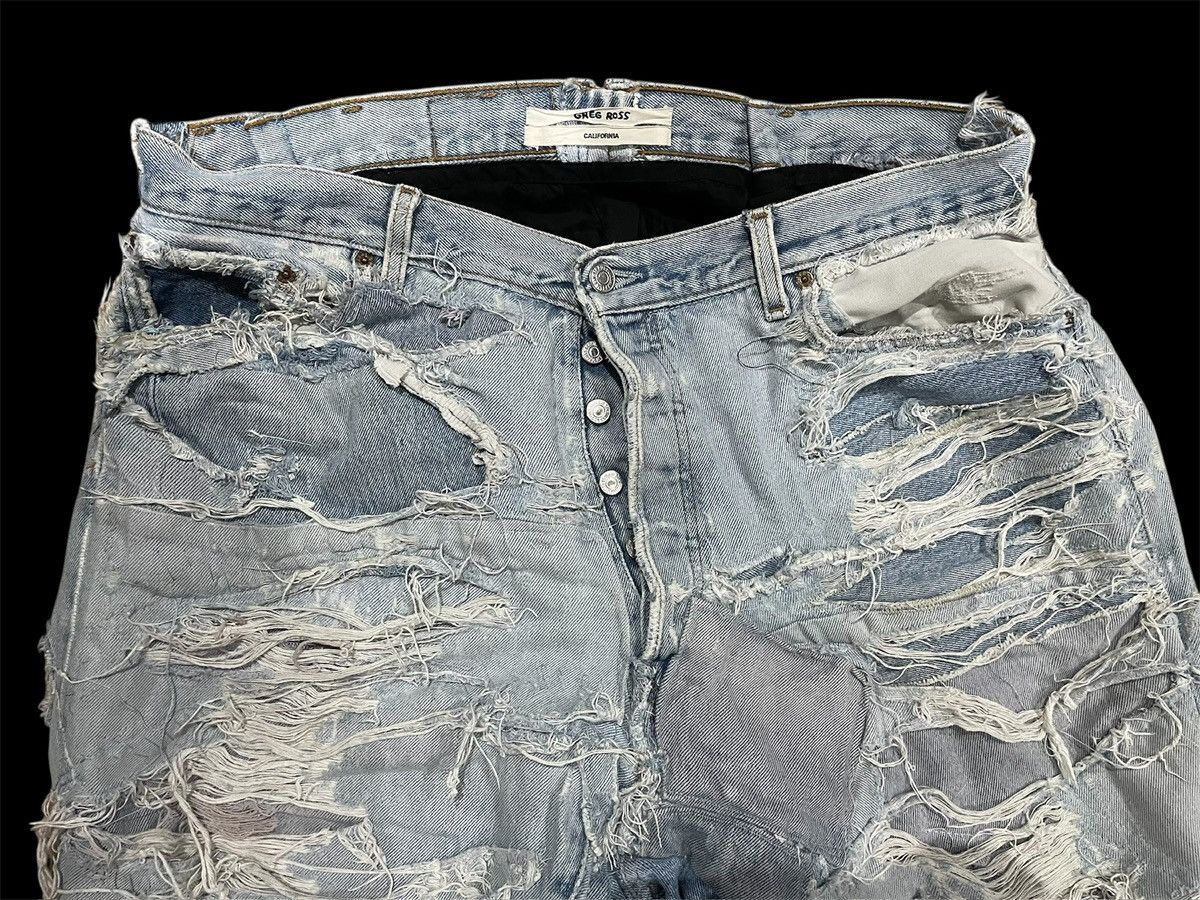 Greg Ross Greg Ross custom denim for Drake Size US 36 / EU 52 - 4 Thumbnail