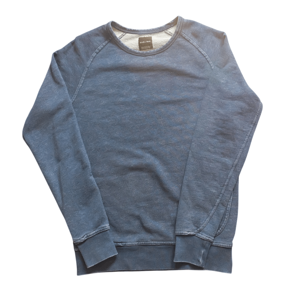 Zara ZARA Man Sweater Size US S / EU 44-46 / 1 - 1 Thumbnail
