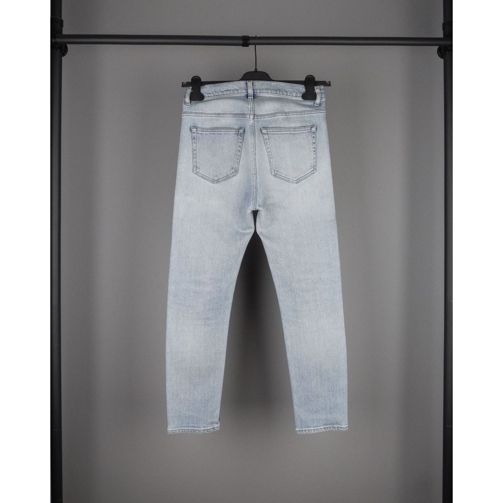 Acne Studios Acne studios town light blue vintage jeans pants Size US 29 - 3 Thumbnail