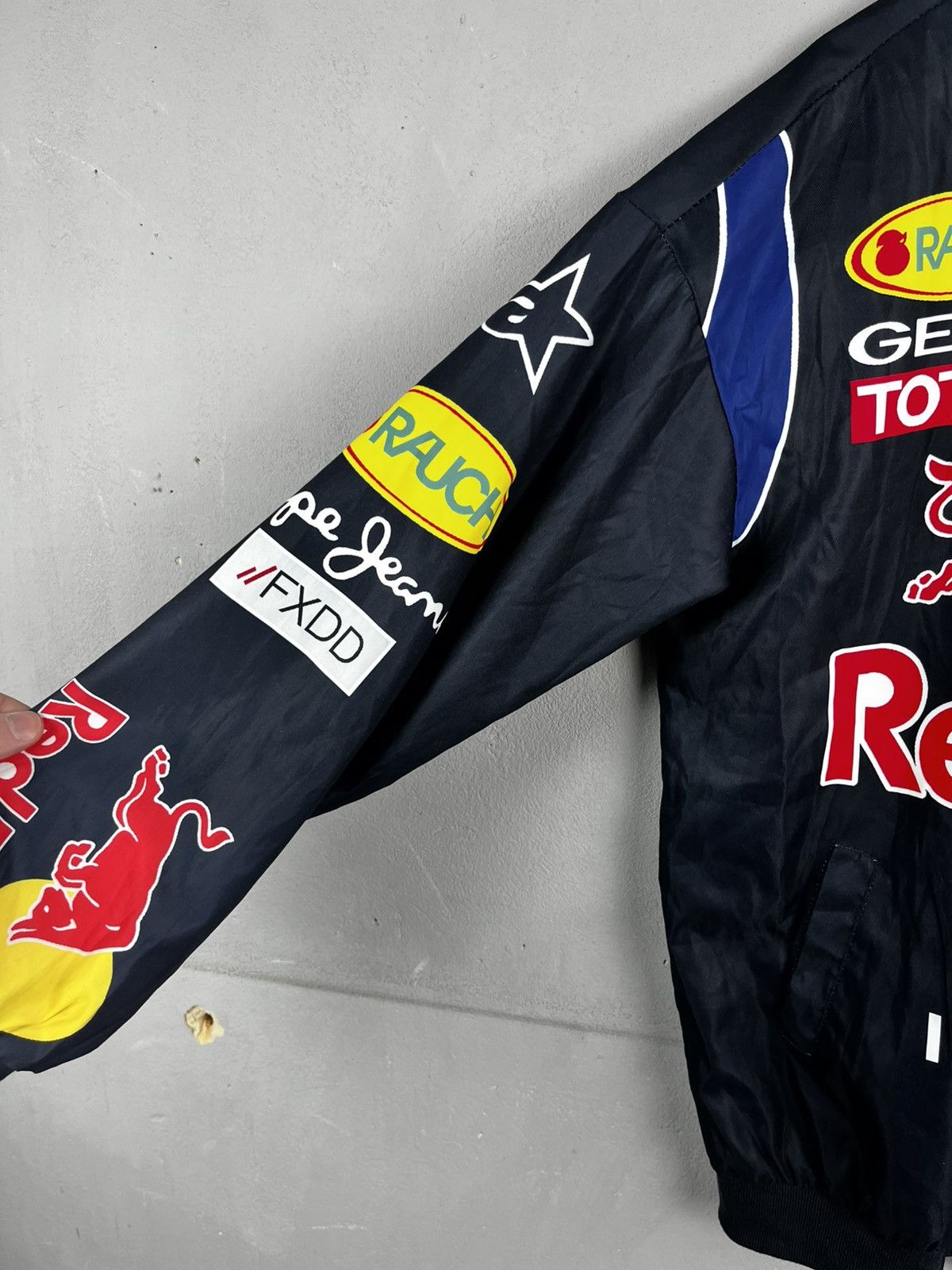 Red Bull Red bull jacket racing Size US L / EU 52-54 / 3 - 6 Thumbnail
