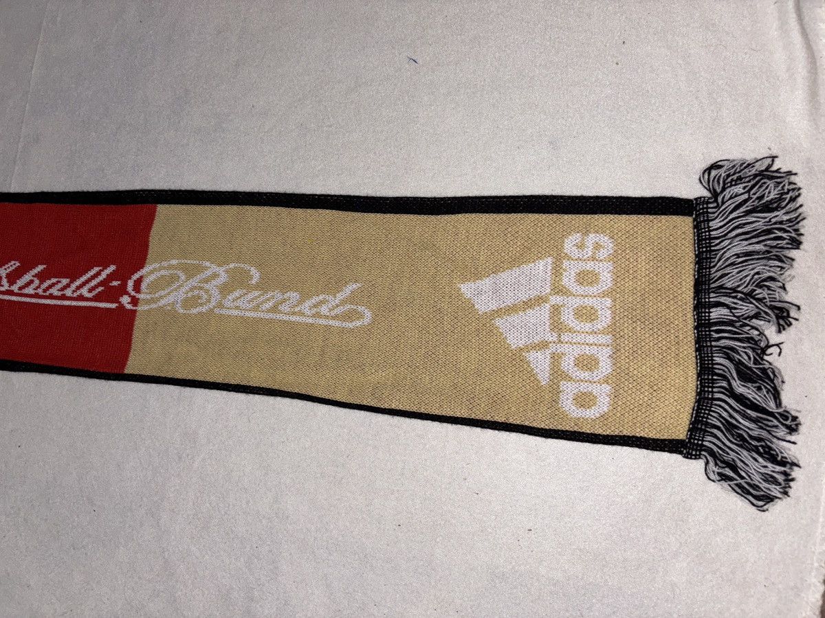 Adidas Adidas German Germany Football National Team Fan Scarf Size ONE SIZE - 8 Thumbnail