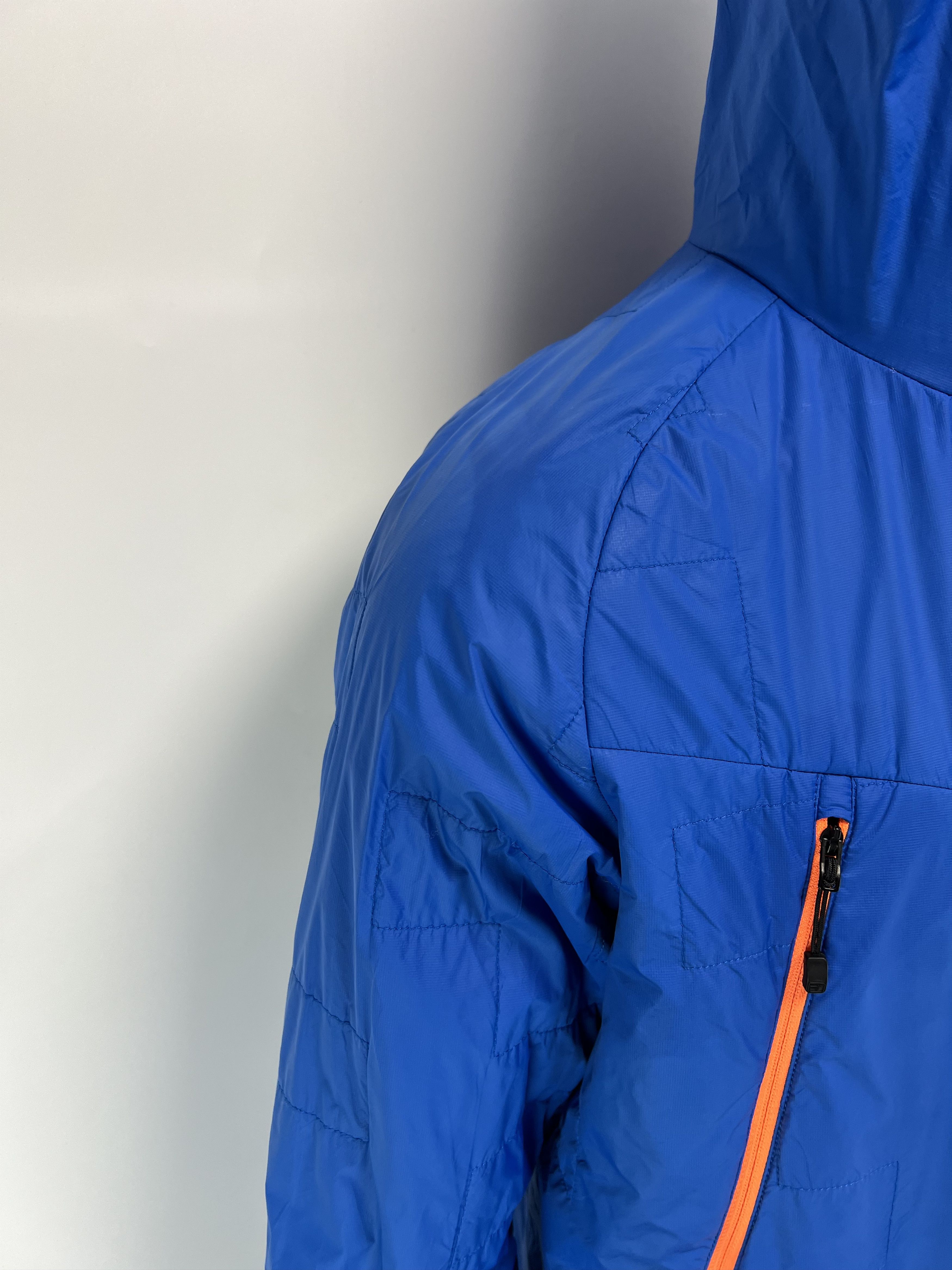 ORTOVOX Ortovox Swisswool Merino Wool Full Zip Hooded Jacket Outdoor Size US XL / EU 56 / 4 - 8 Thumbnail