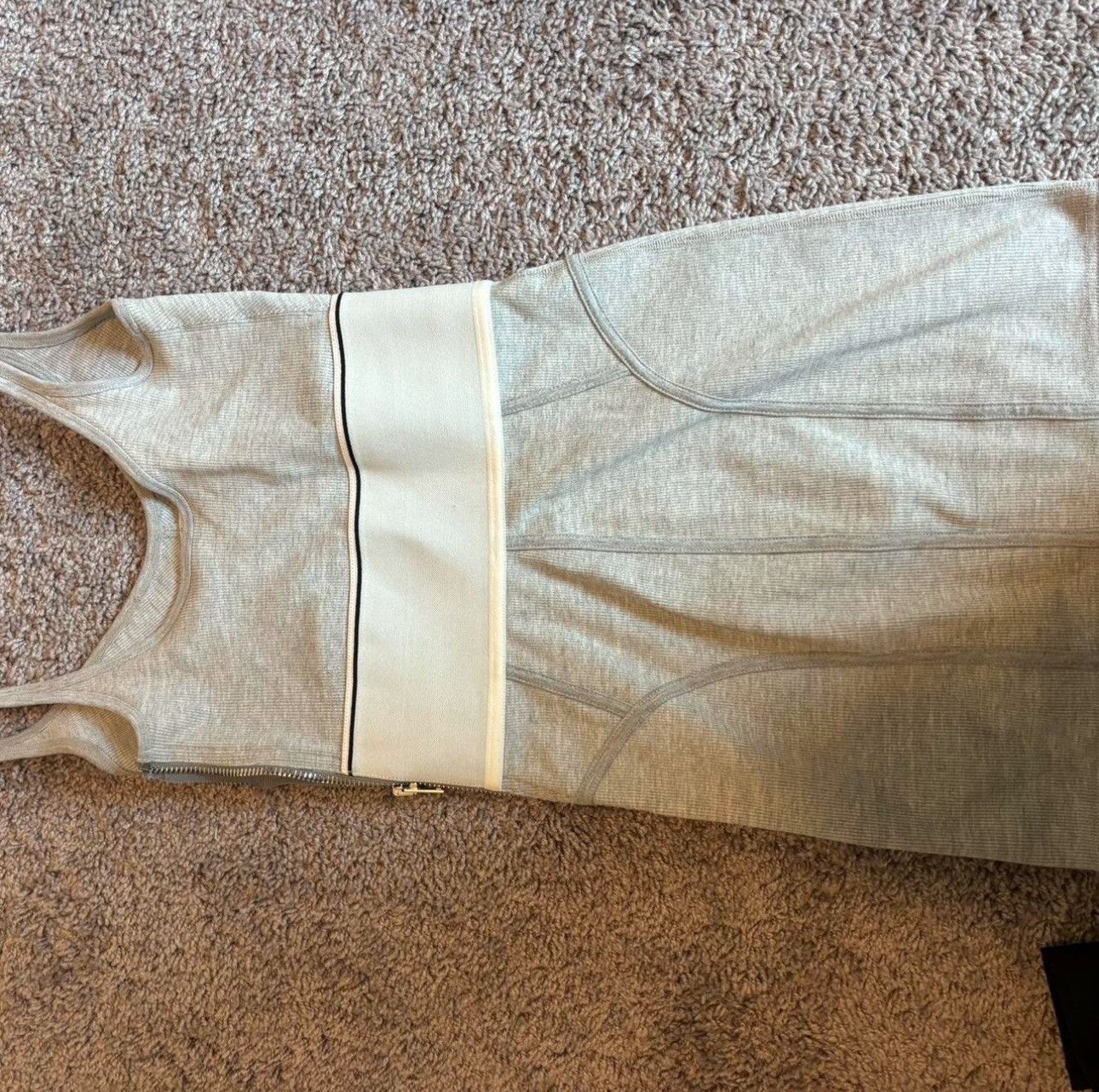 Alexander Wang ALEXANDER WANG MINI DRESS Size XS / US 0-2 / IT 36-38 - 4 Thumbnail