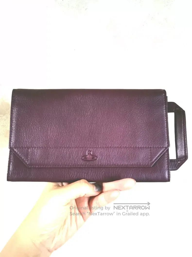 Vivienne Westwood Vivienne Westwood size os Envelope clutch bag Size ONE SIZE - 1 Thumbnail