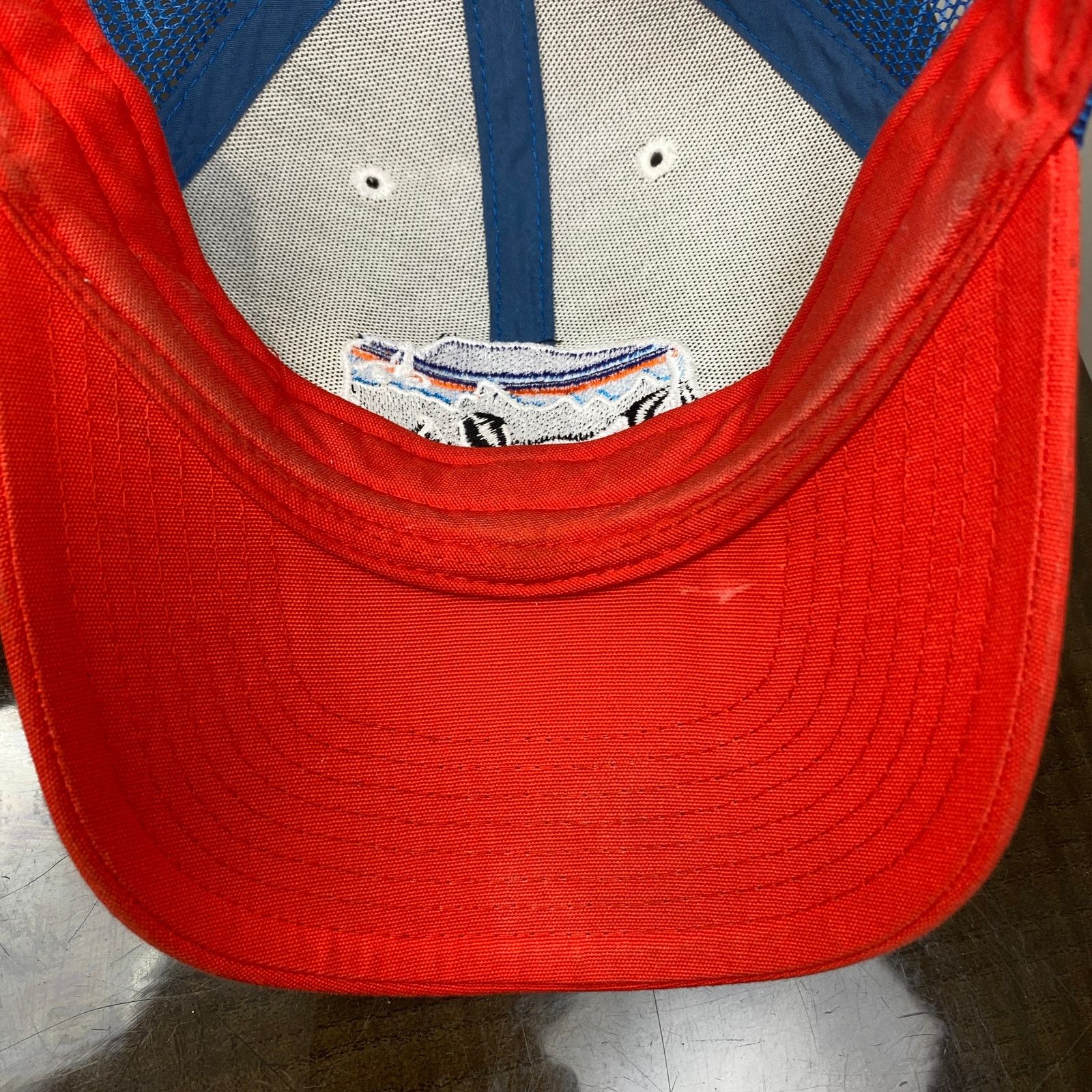 Patagonia Patagonia Fitz Roy Bison Trucker Hat Snapback Adjustable Size ONE SIZE - 9 Thumbnail