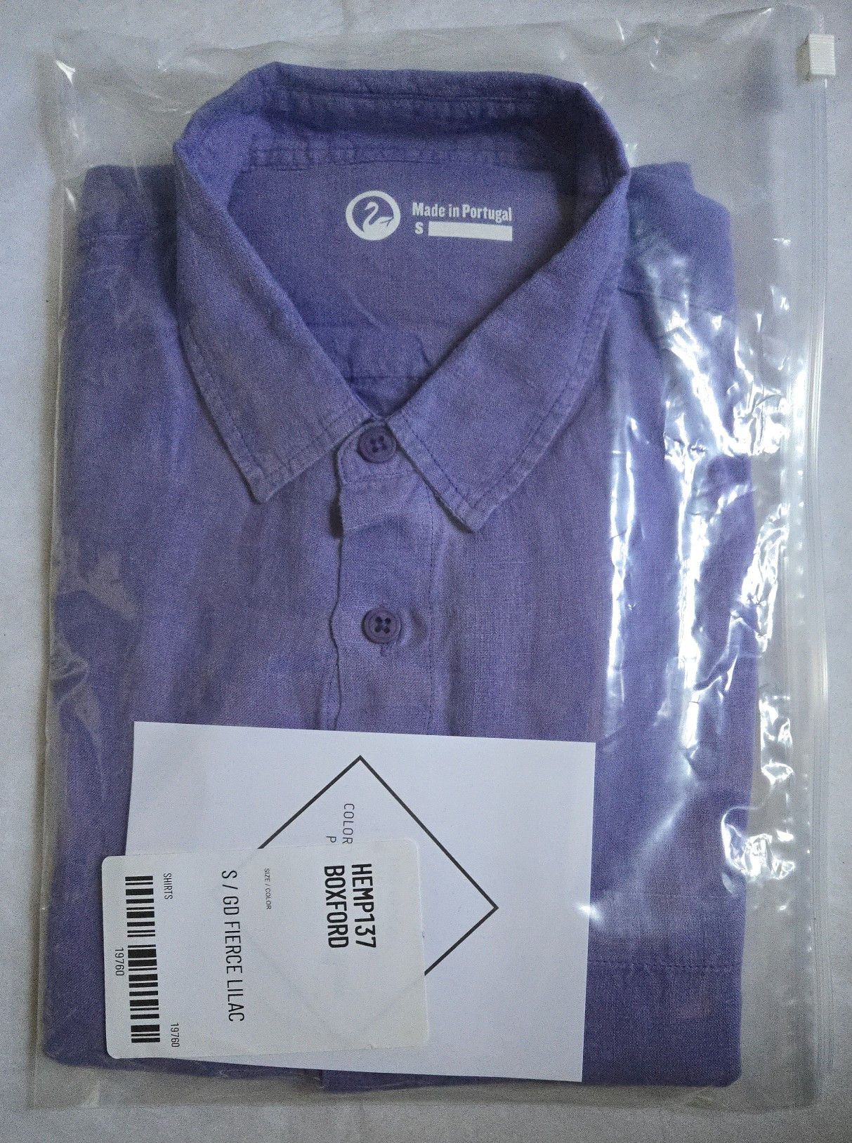 Outlier Outlier Hemp137 Boxford Size US S / EU 44-46 / 1 - 6 Thumbnail