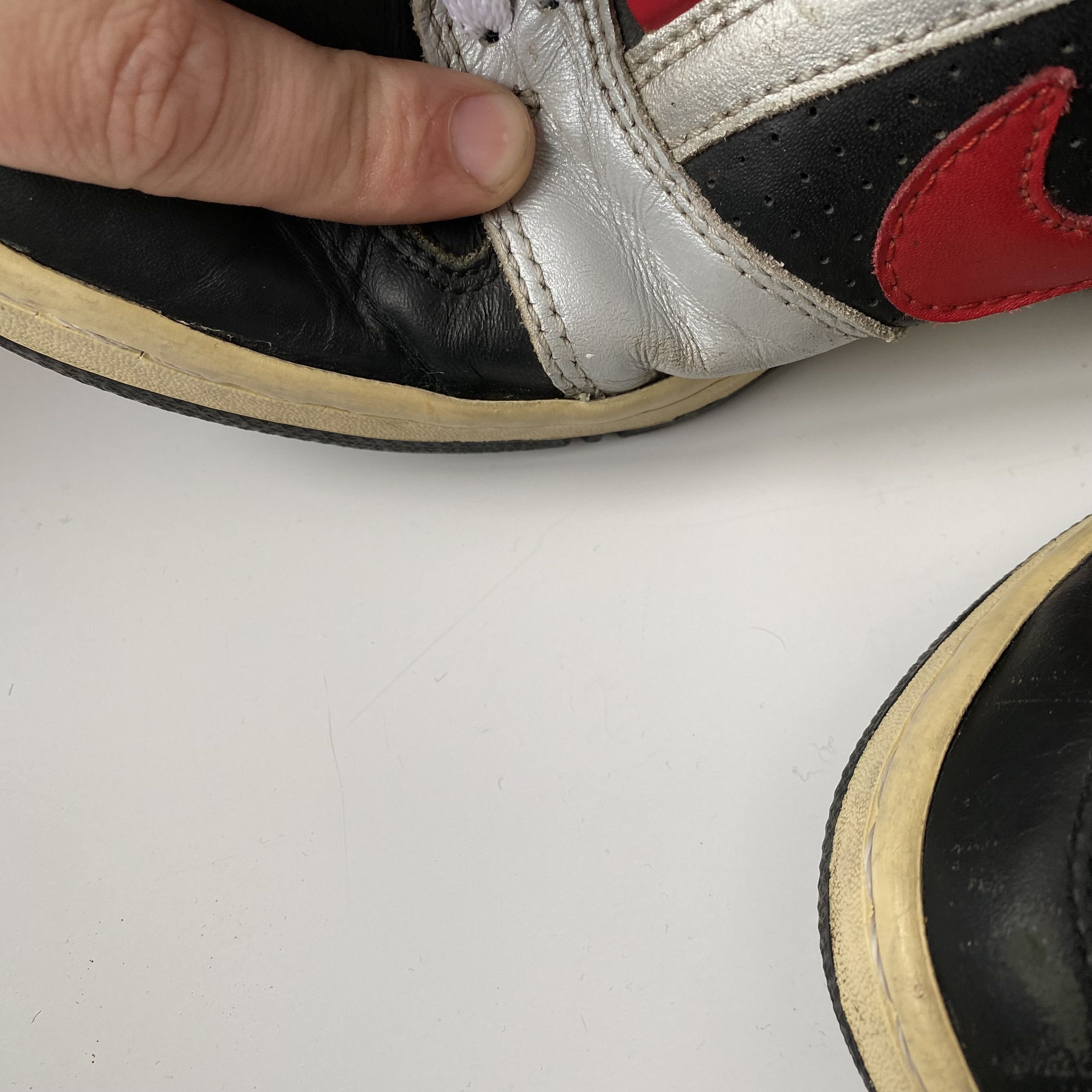 Nike 🔥 Vintage 2005 Nike Air Force 2 AF2 dunk style sb Size US 10 / EU 43 - 9 Thumbnail