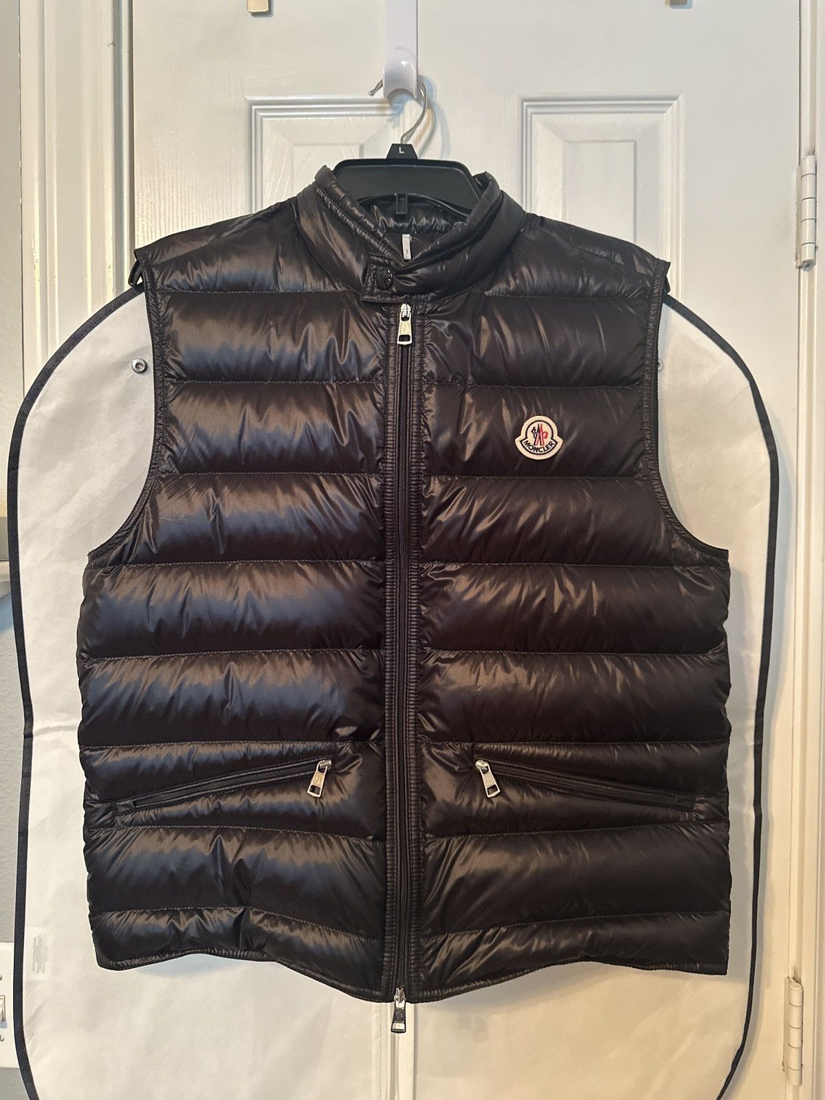 Moncler Moncler vest Size US S / EU 44-46 / 1 - 2 Thumbnail