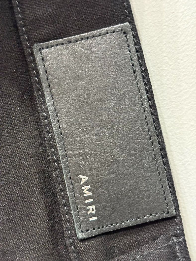 Amiri Amiri flare jeans Size US 29 - 6 Thumbnail