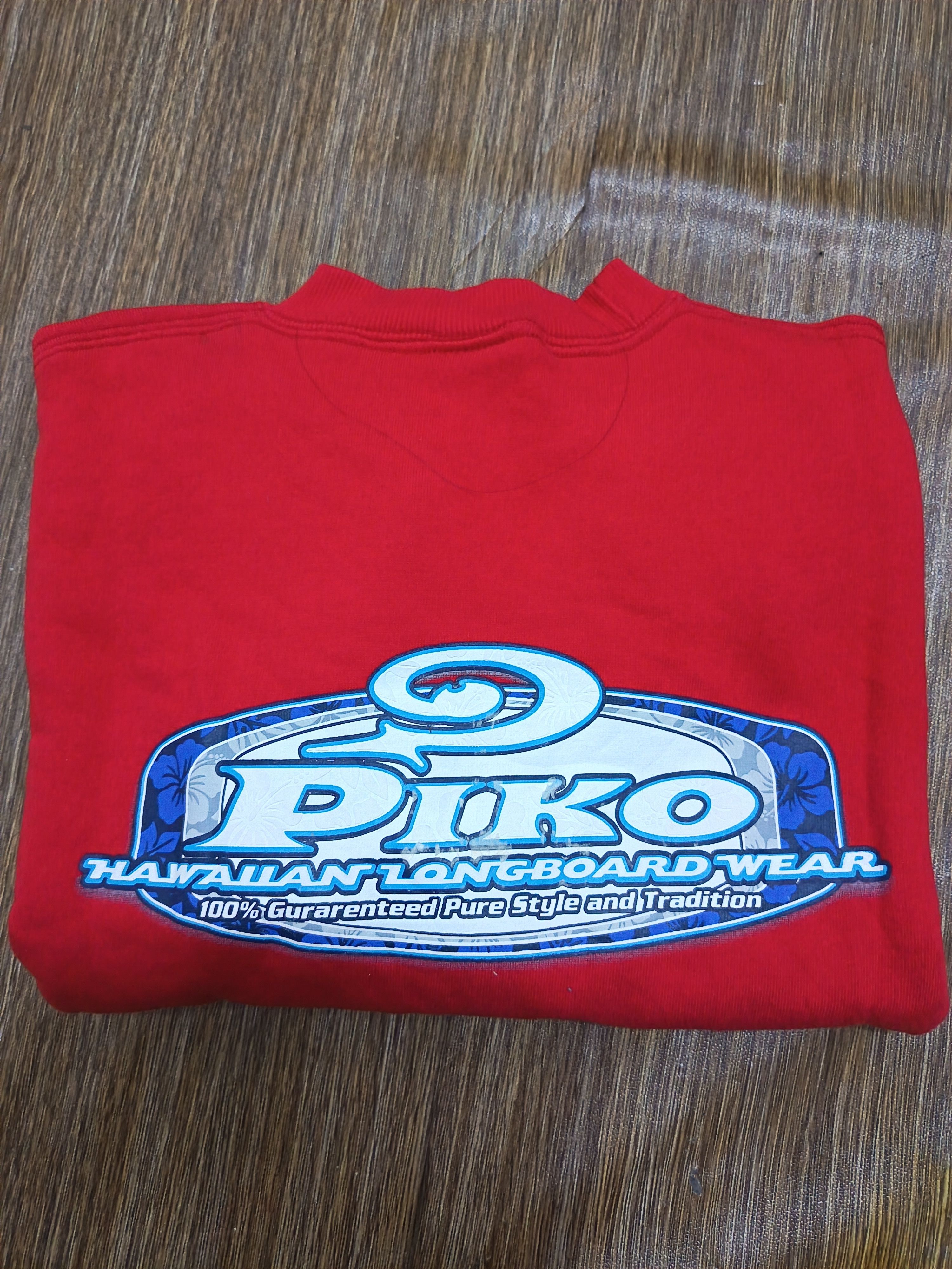 Other Piko sweatshirt Size US L / EU 52-54 / 3 - 1 Thumbnail