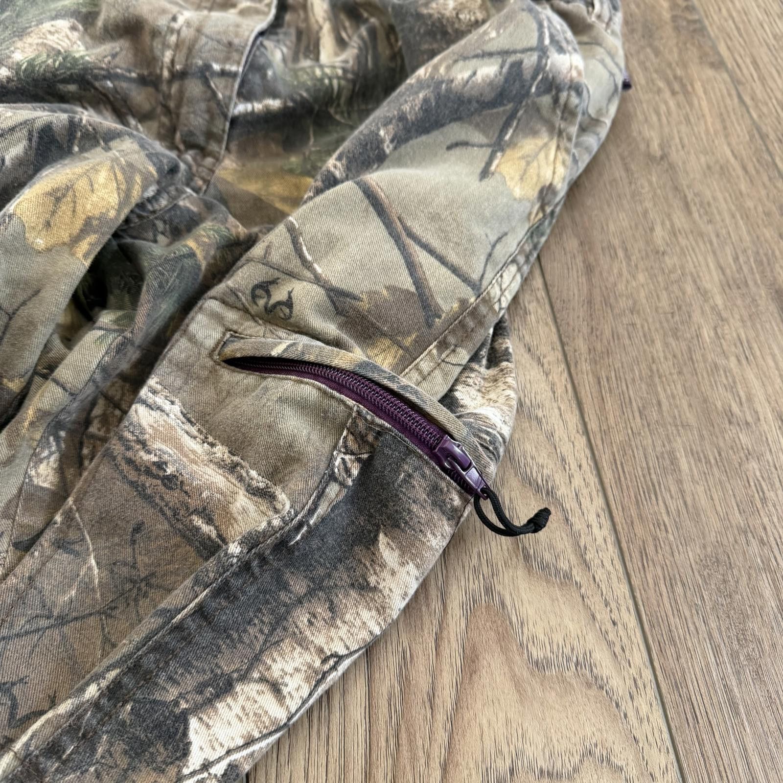 Walls Vintage Walls Legend RealTree Camo Pants Hunting Size 36" / US 14 / IT 50 - 8 Thumbnail