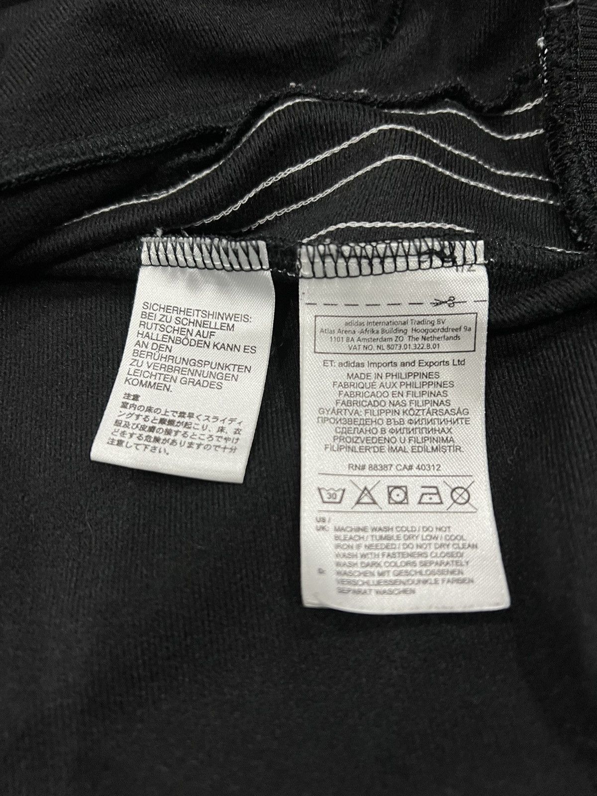 Adidas × Palace Palace Adidas Track Jacket Size US M / EU 48-50 / 2 - 6 Thumbnail