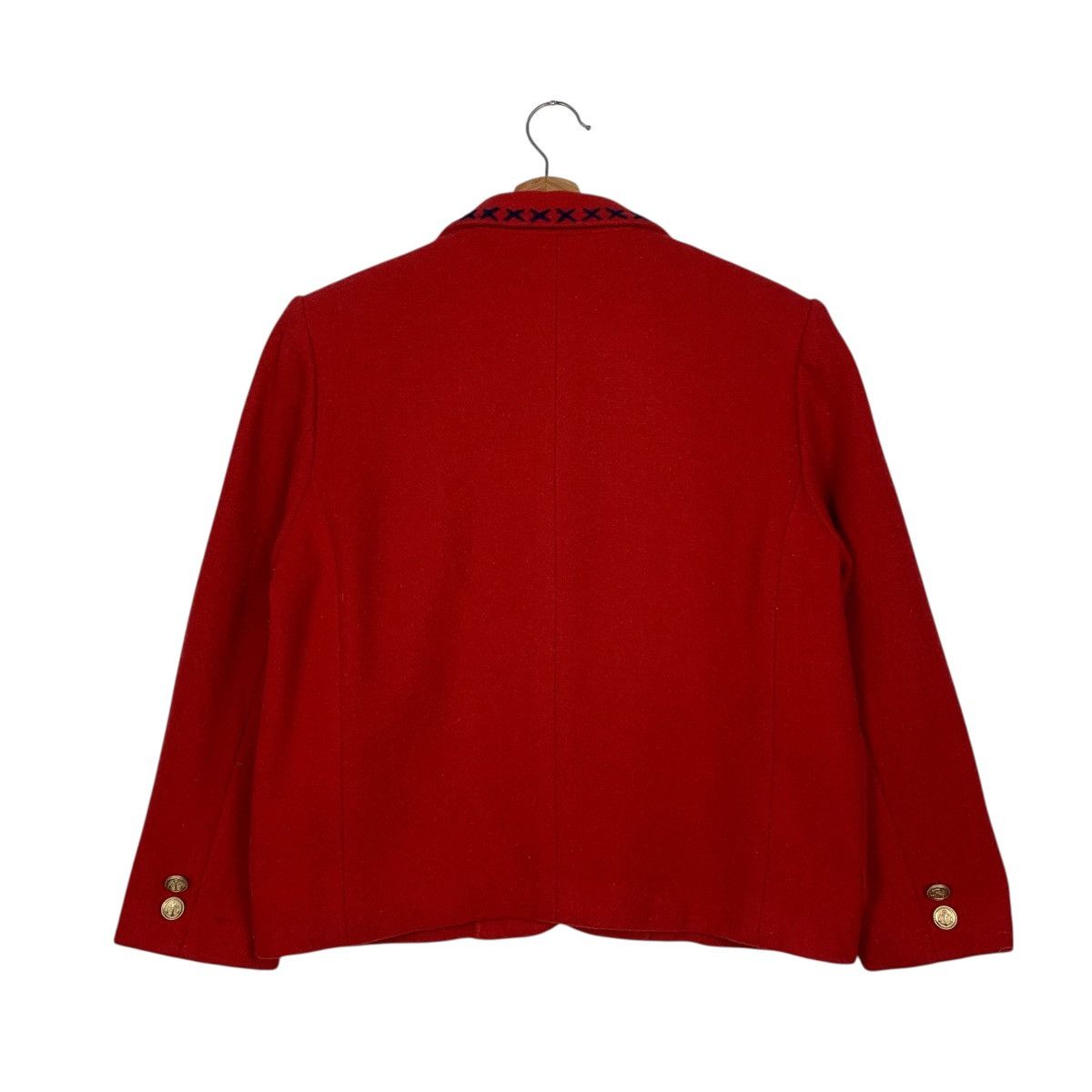 Japanese Brand Ailema Laurel Women Jacket Size M / US 6-8 / IT 42-44 - 7 Thumbnail