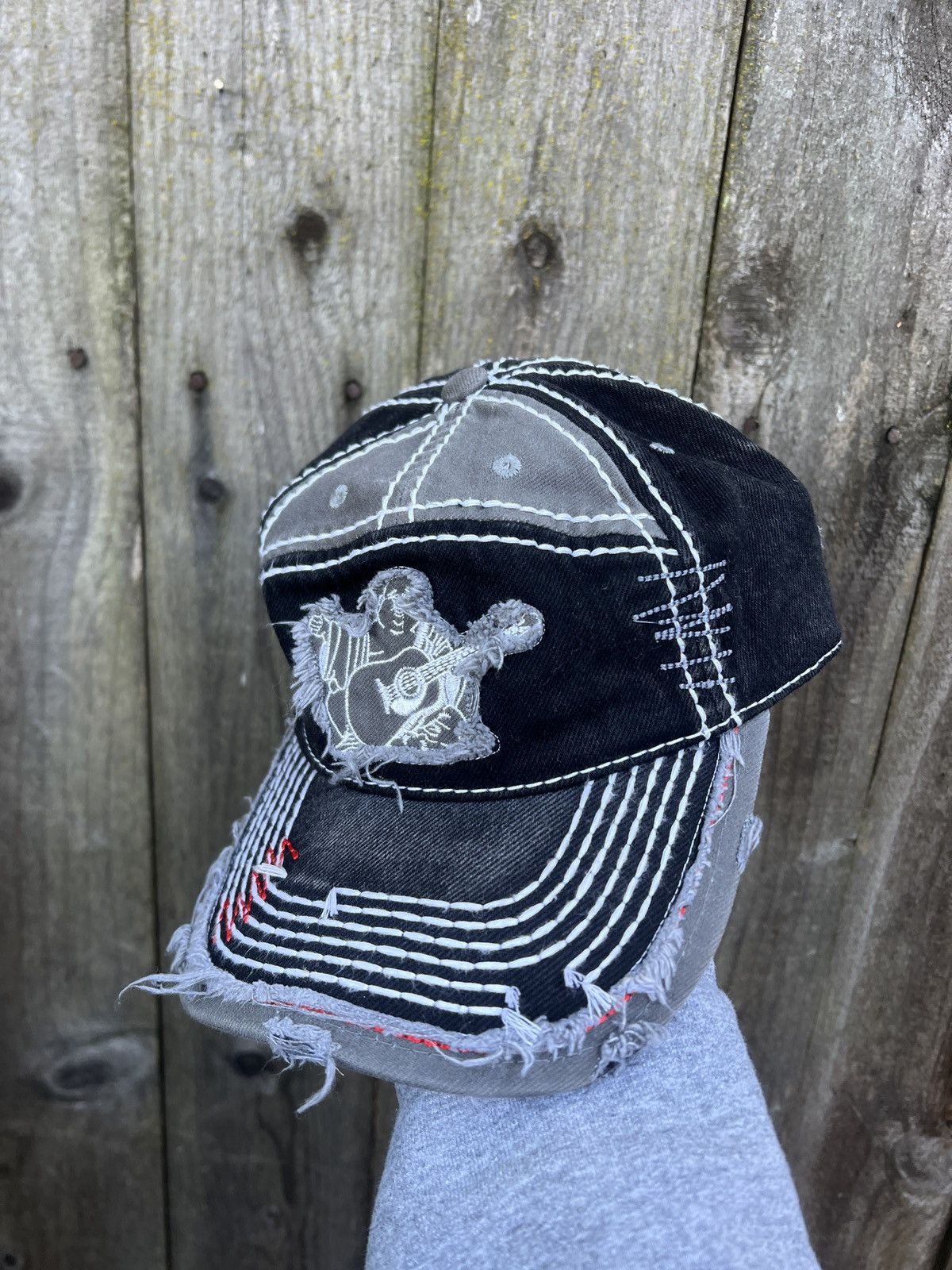 Vintage and Rare True Religion Hat Rare True Religion Bucket Hat New w tags and never... | Depop main image 2
