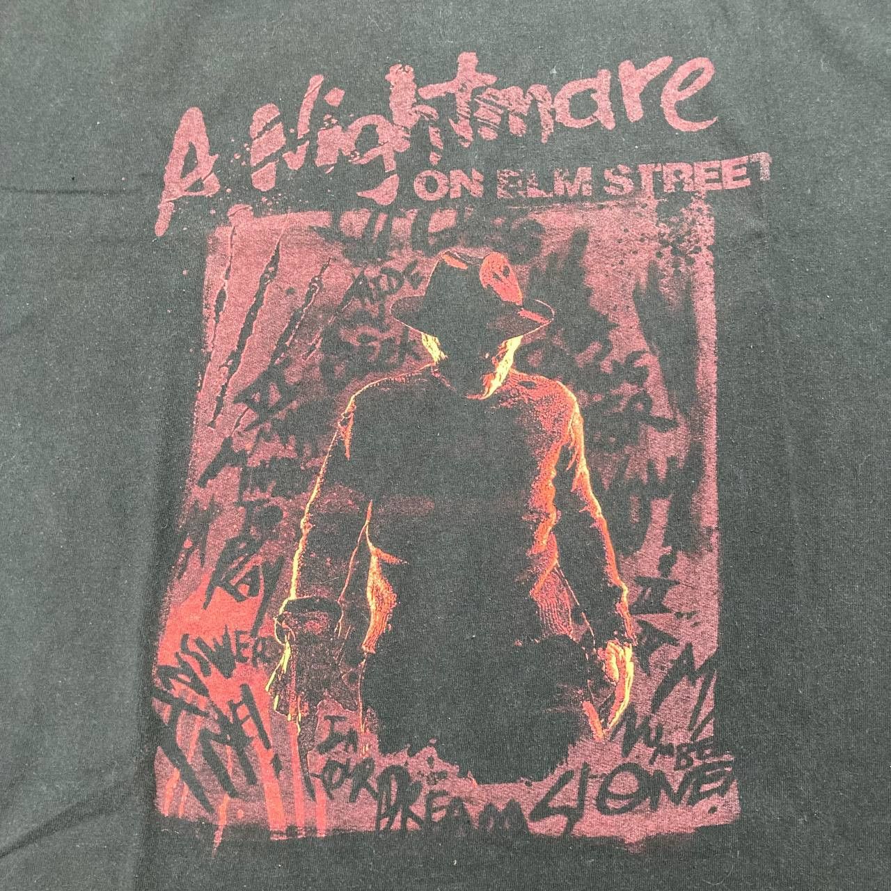 Expert Horror A Nightmare On Elm Street Freddy Krueger Slasher Movie Size US XXL / EU 58 / 5 - 2 Thumbnail