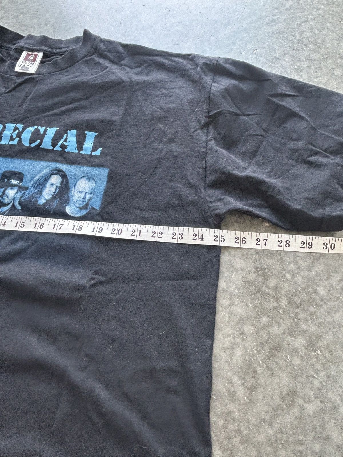 Vintage Vintage Y2K 38 Special Tour Graphic Tee Size US XXL / EU 58 / 5 - 5 Thumbnail