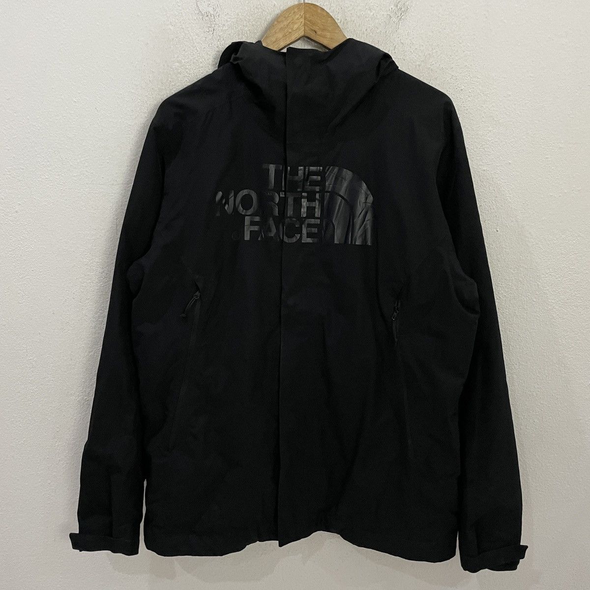 The North Face Vintage The North Face Big Logo Sweater Size US XL / EU 56 / 4 - 1 Thumbnail