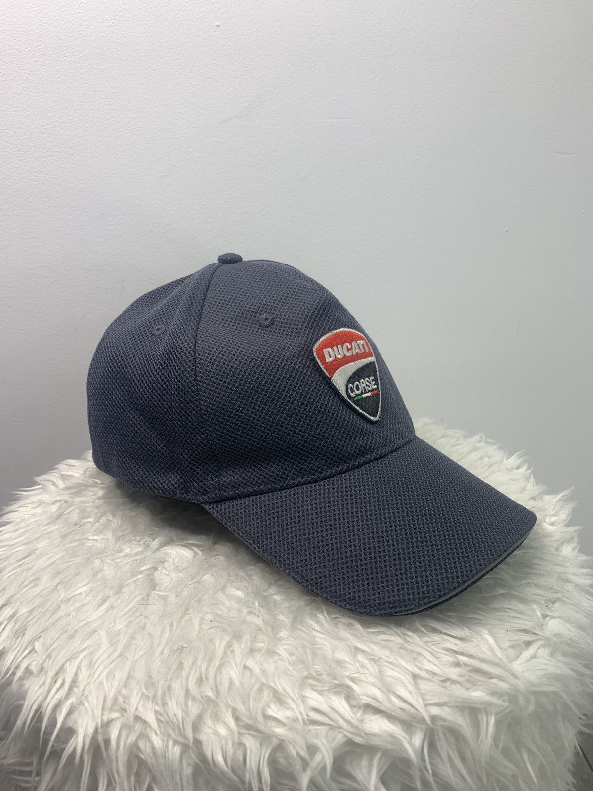 Ducati Ducati Corse Racing Cap One Size Size ONE SIZE - 1 Thumbnail