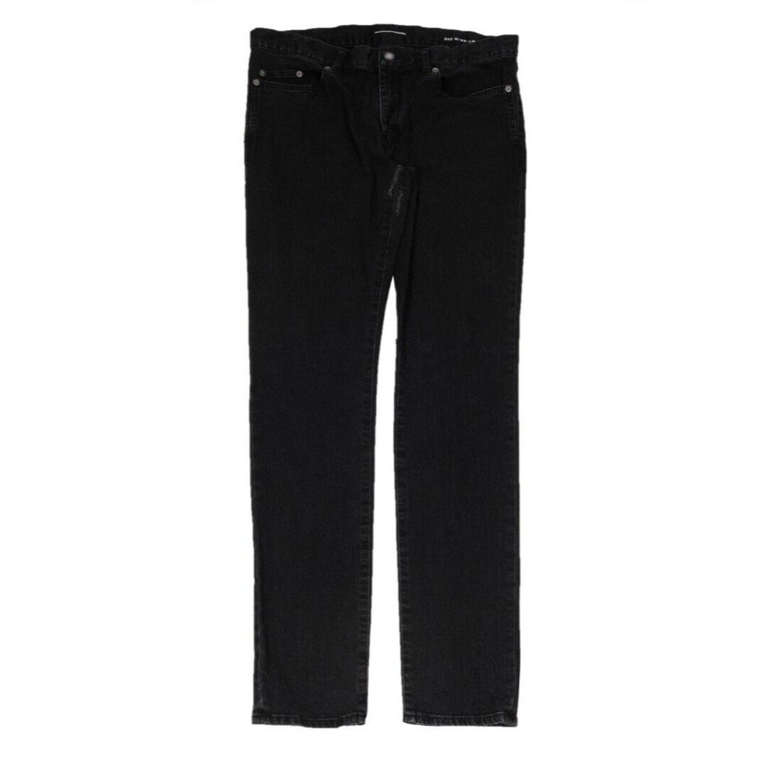 D02 Skinny Jeans Dark Gray