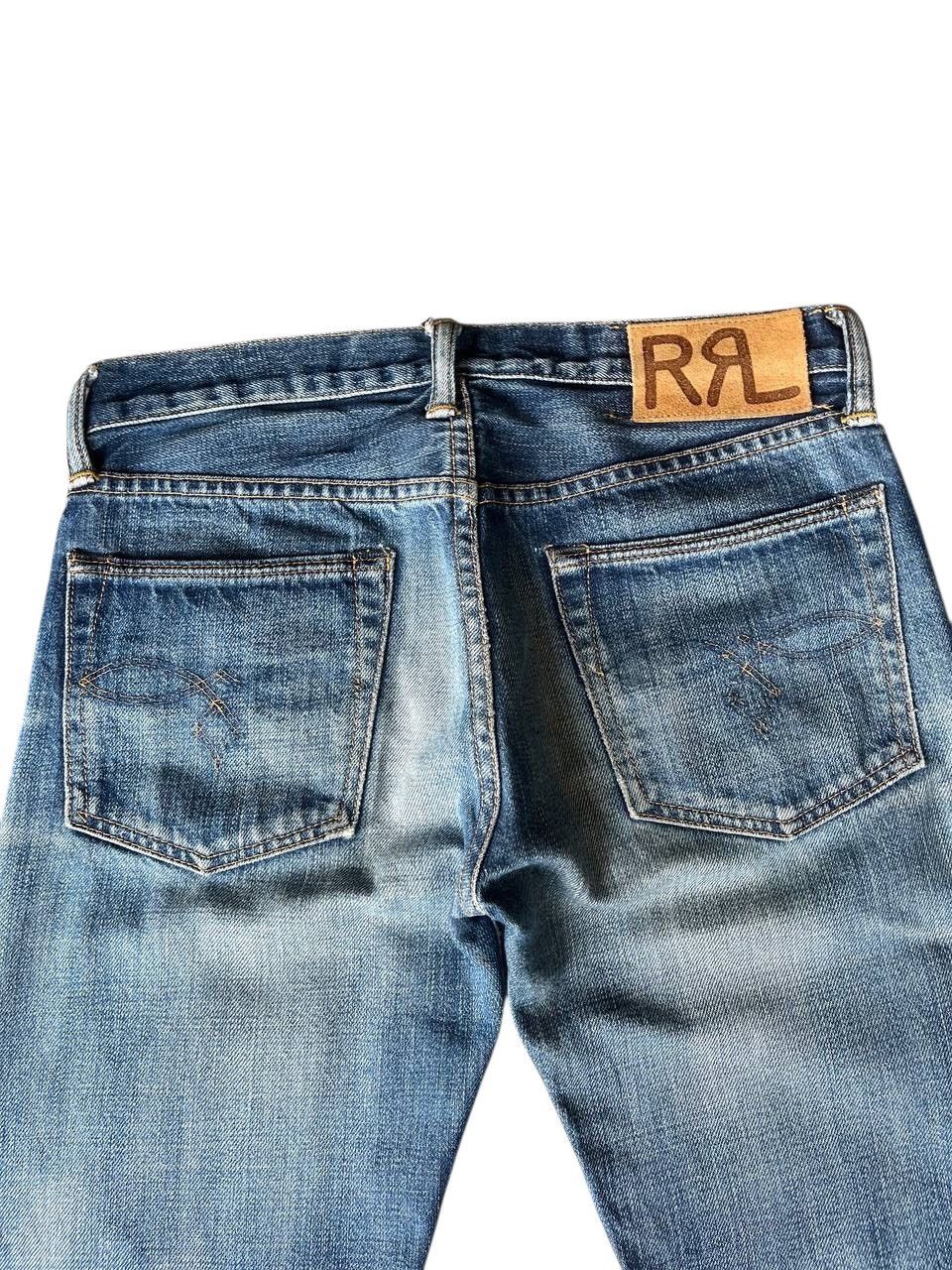 RRL Ralph Lauren RRL Ralph Lauren Denim Size US 28 / EU 44 - 13 Thumbnail