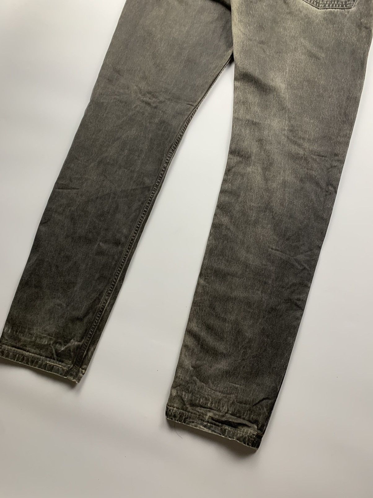 Alexander McQueen Alexander Mcqueen “Mud” Pants Size US 36 / EU 52 - 6 Thumbnail